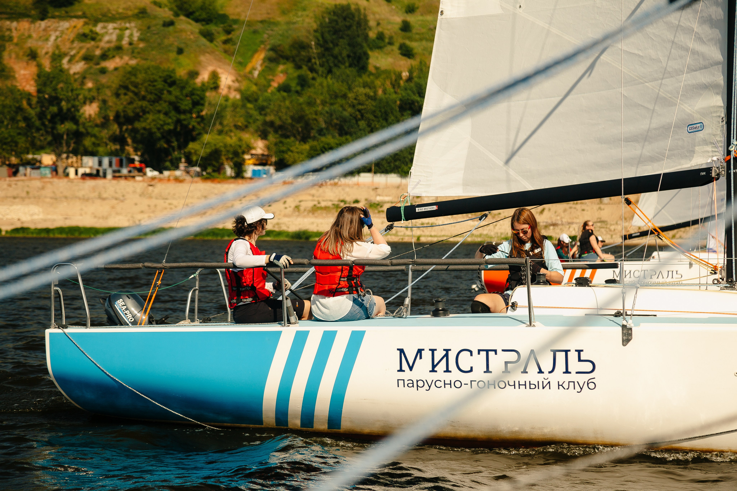 Мистраль промо. Леонид Рябов — фотограф в Нижнем Новгороде