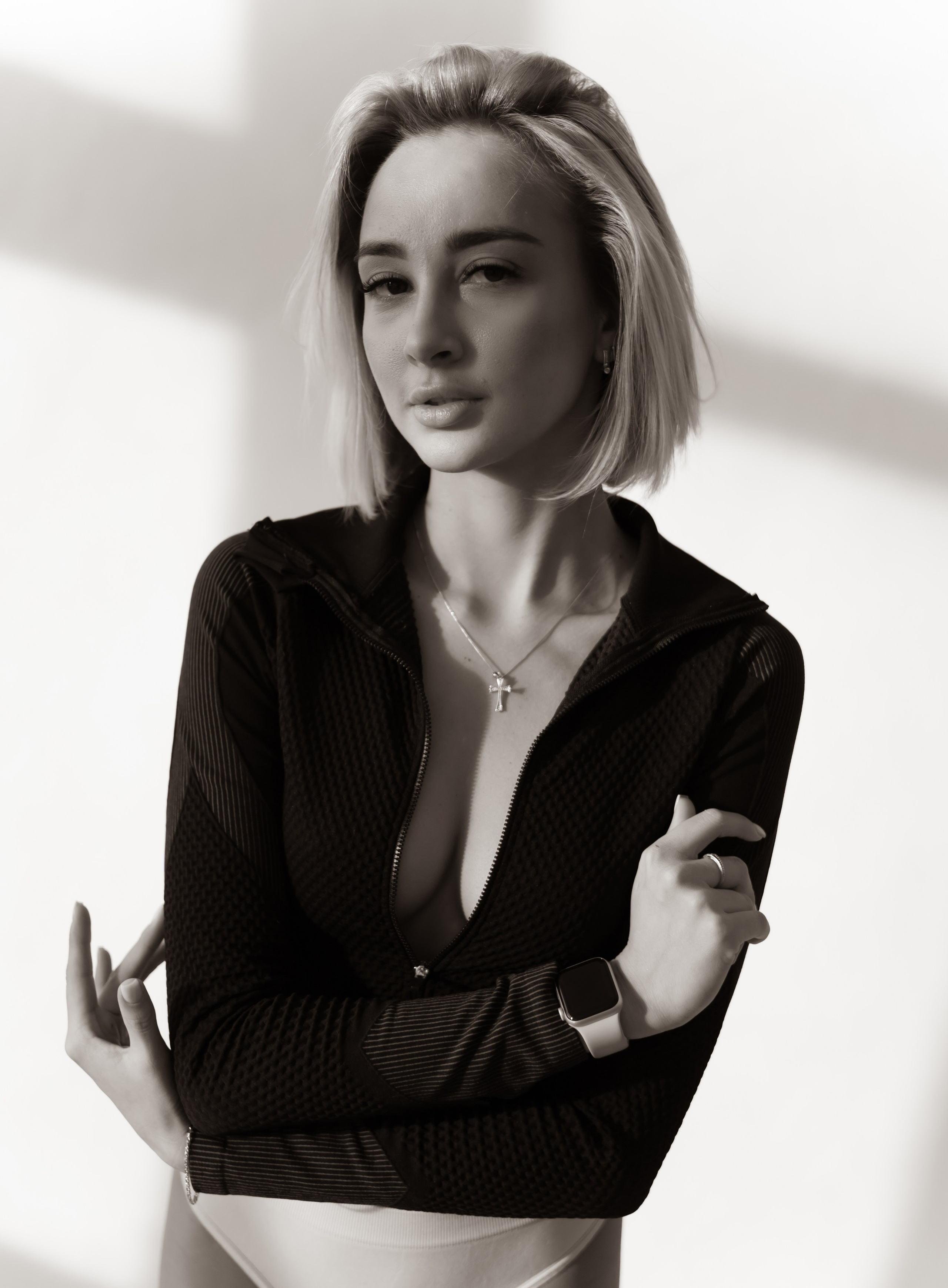 ДАРЬЯ. Фотограф Элла Ефимова