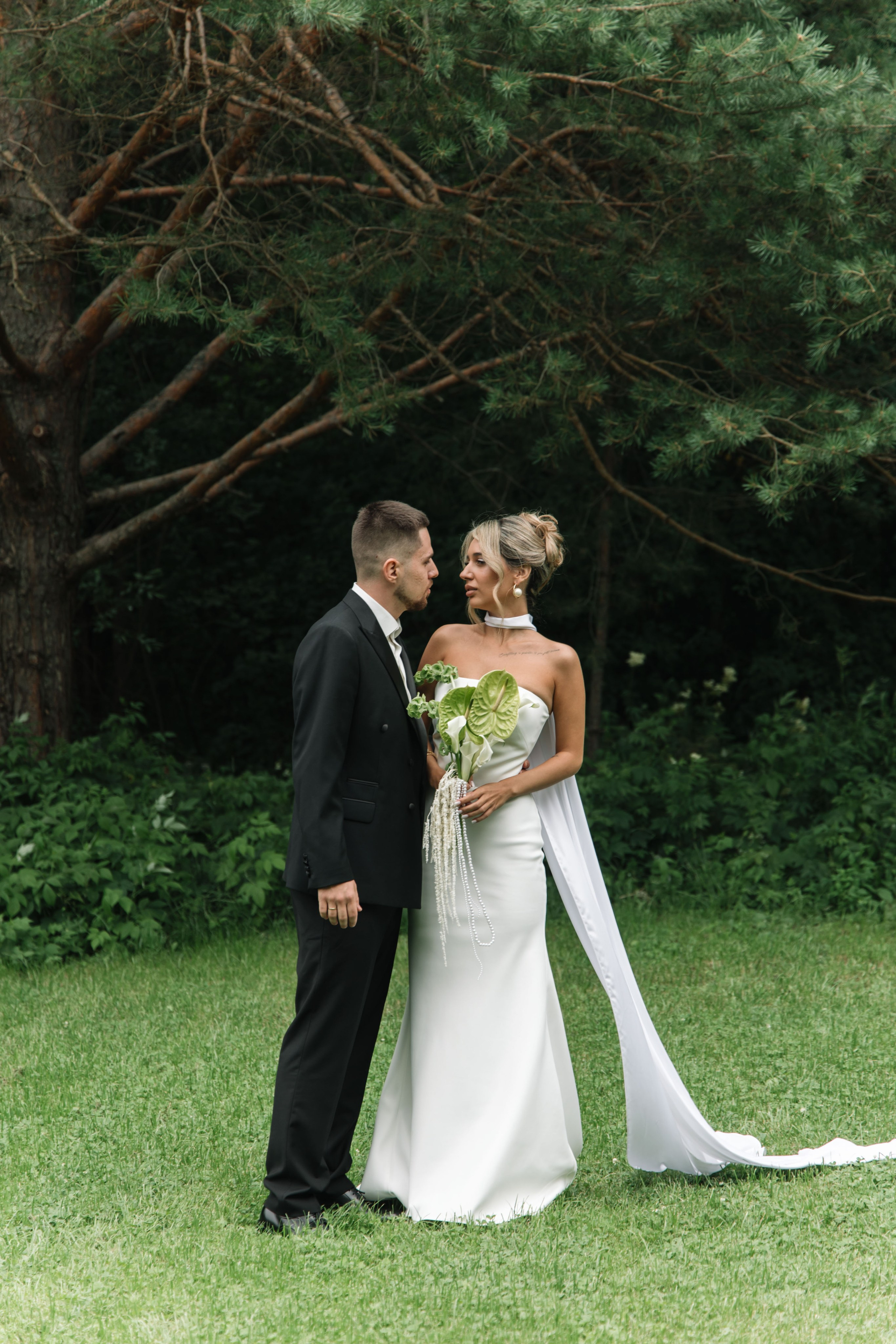 Самайя и Никита. Свадебный и семейный фотограф в Перми Лилия Гатауллина