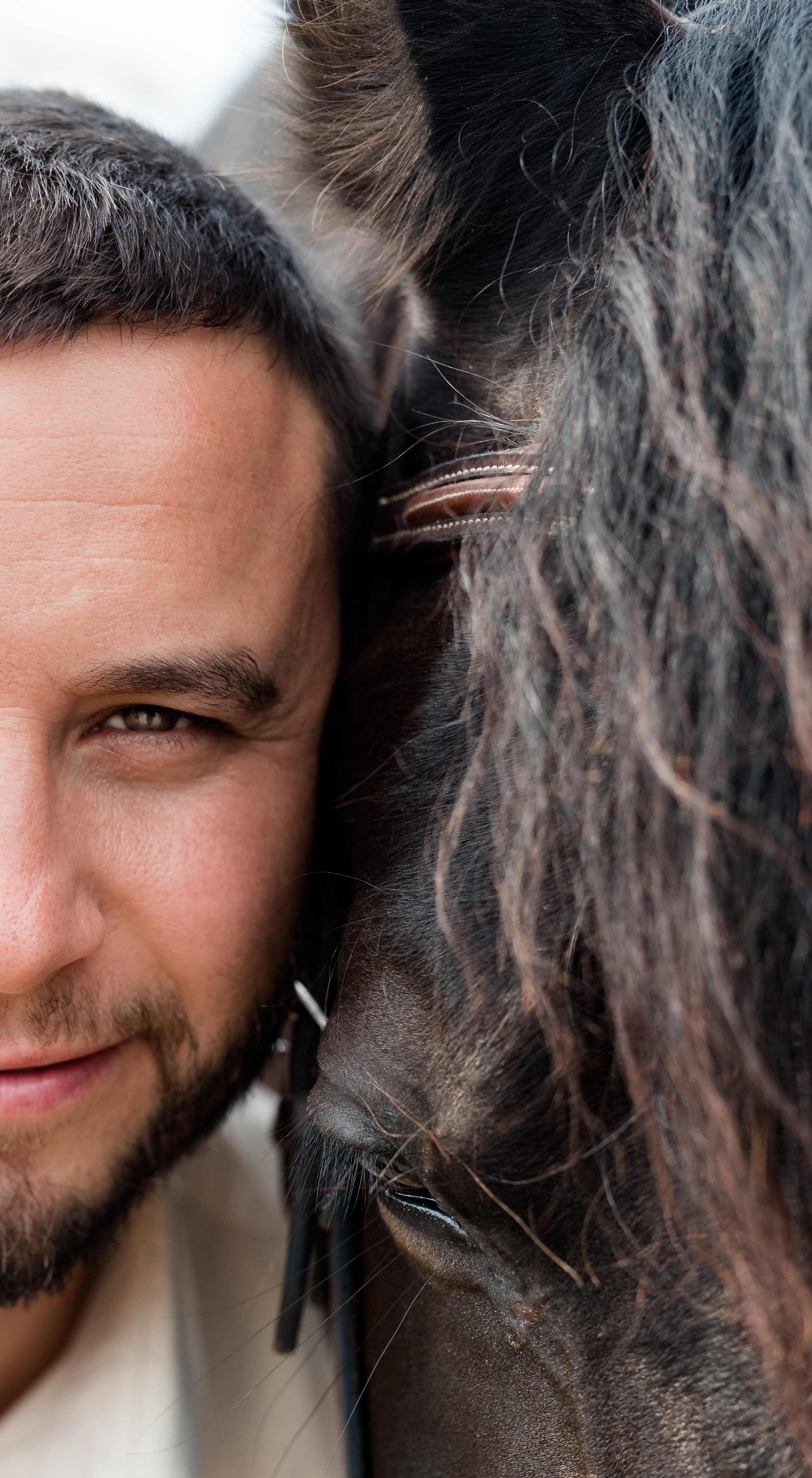 На конюшне. Семейный и контент фотограф