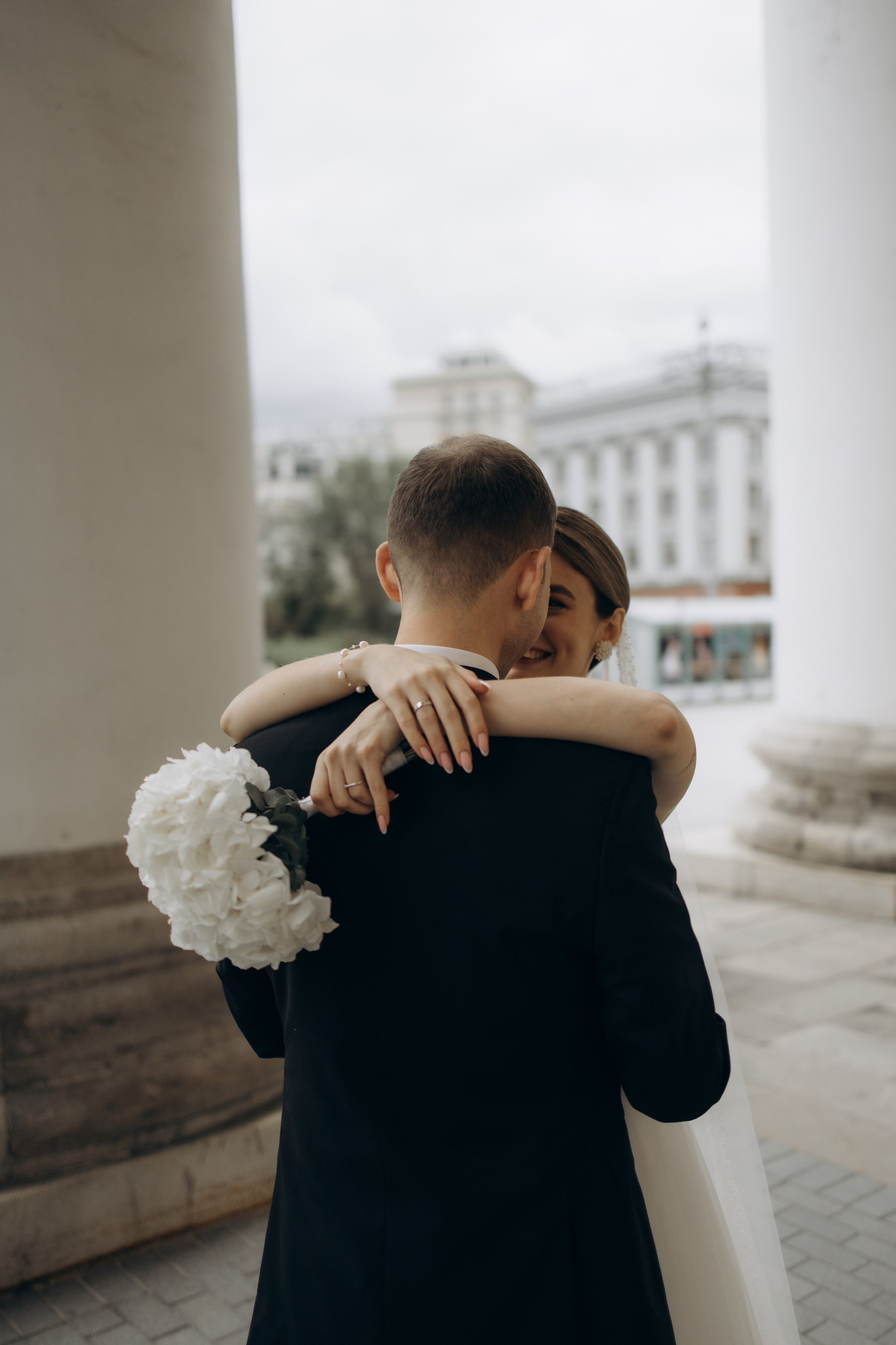 Маргарита и Илья. Свадебный фотограф Москва Павел Фетисов