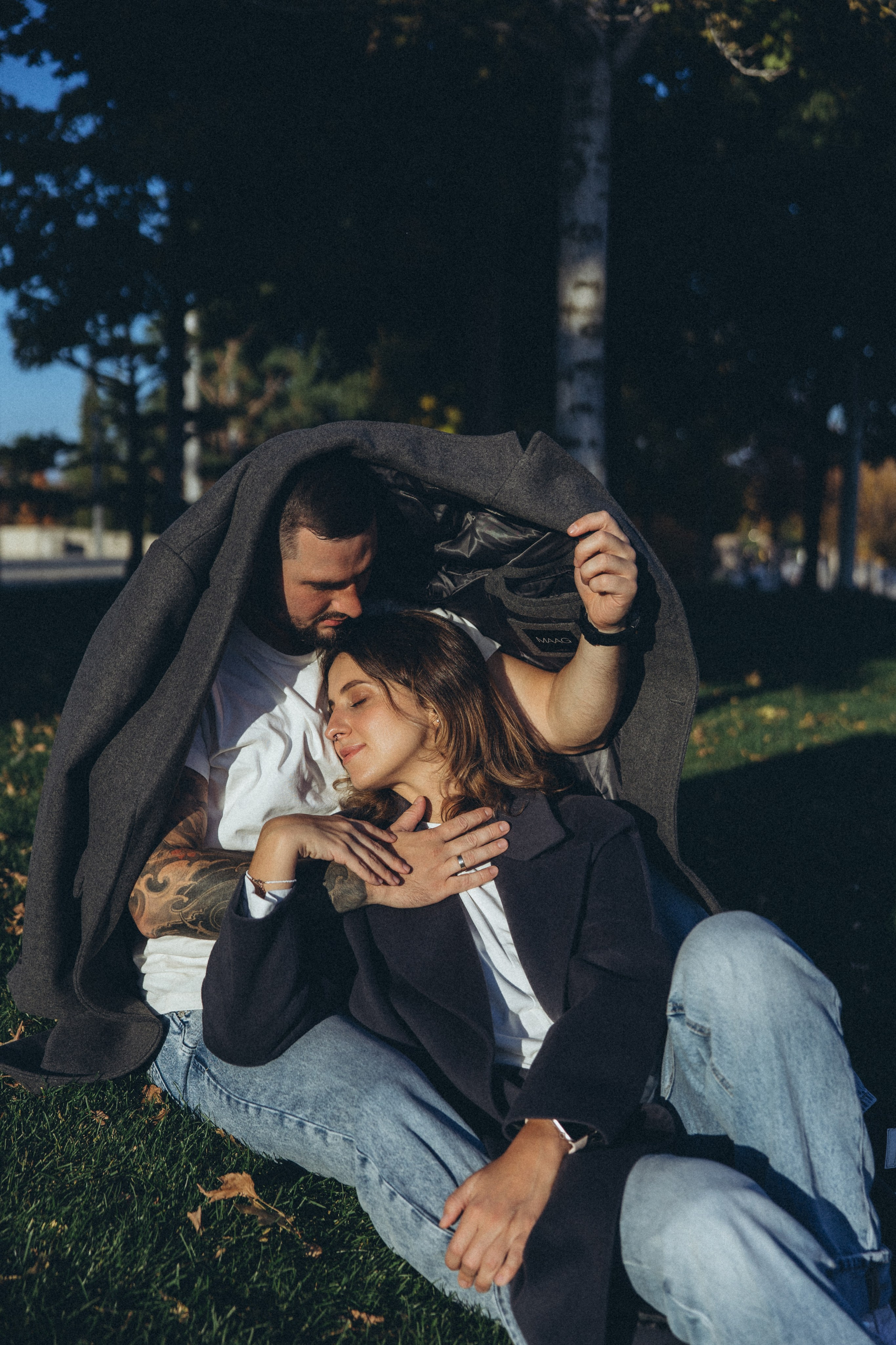 Даниил и Илона. Фотограф Краснодар