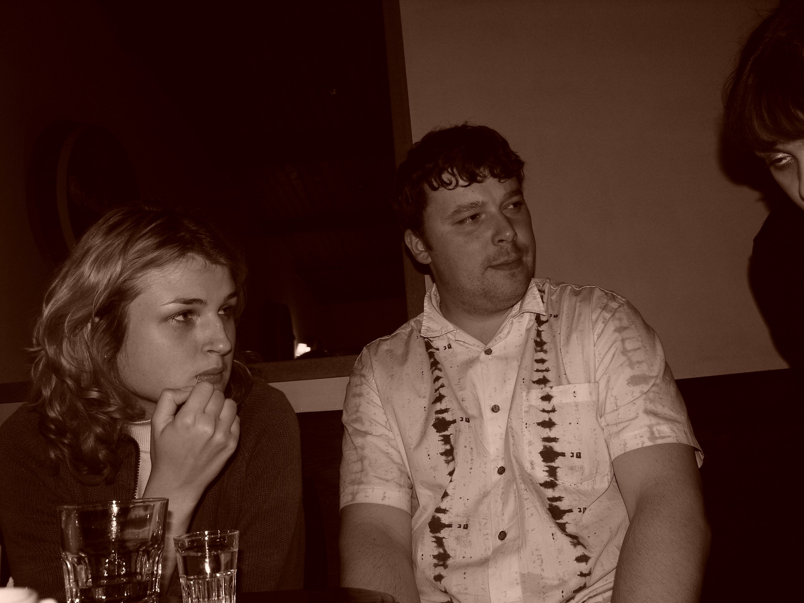 Приезд КС 2005. Заставка