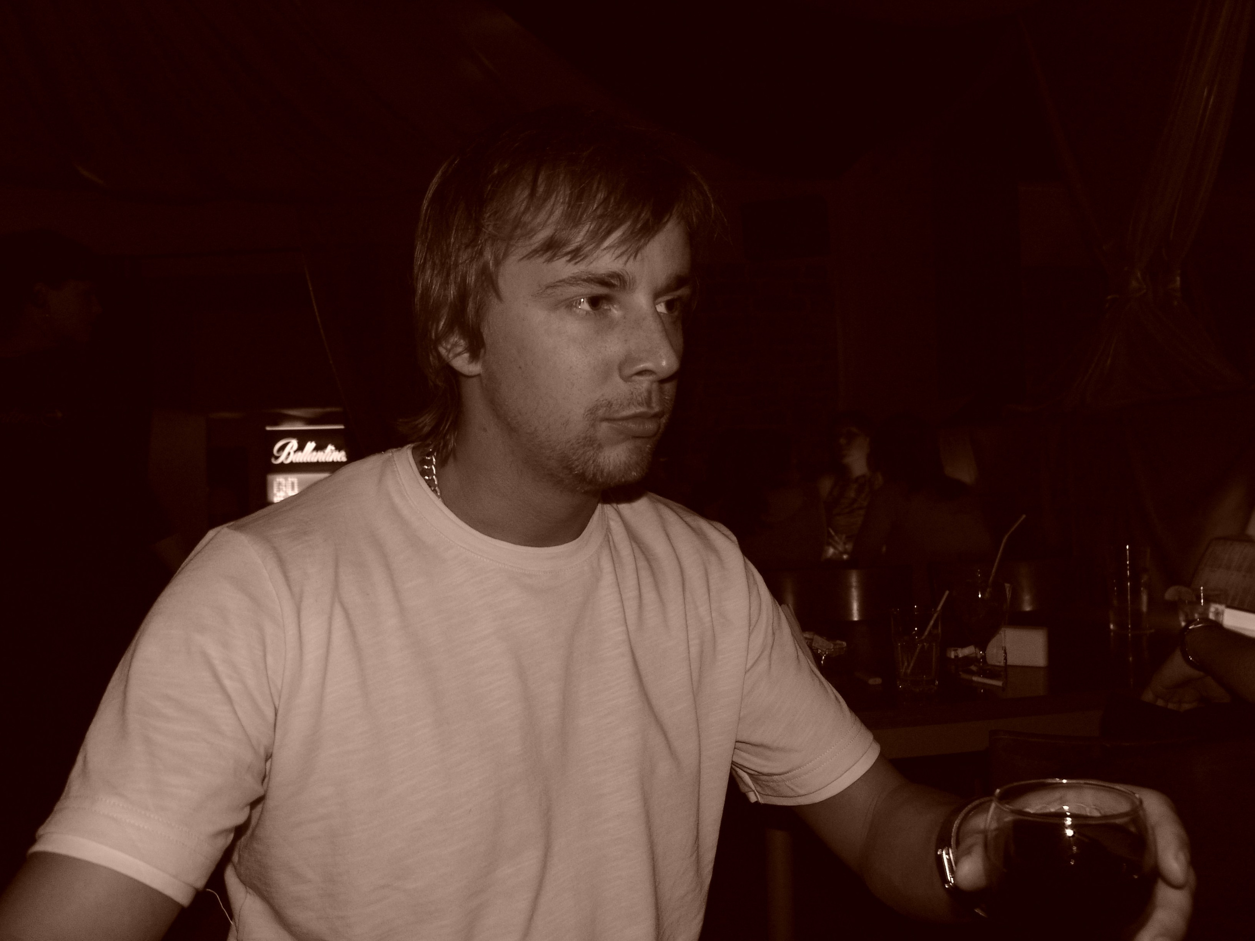 Приезд КС 2005. Заставка