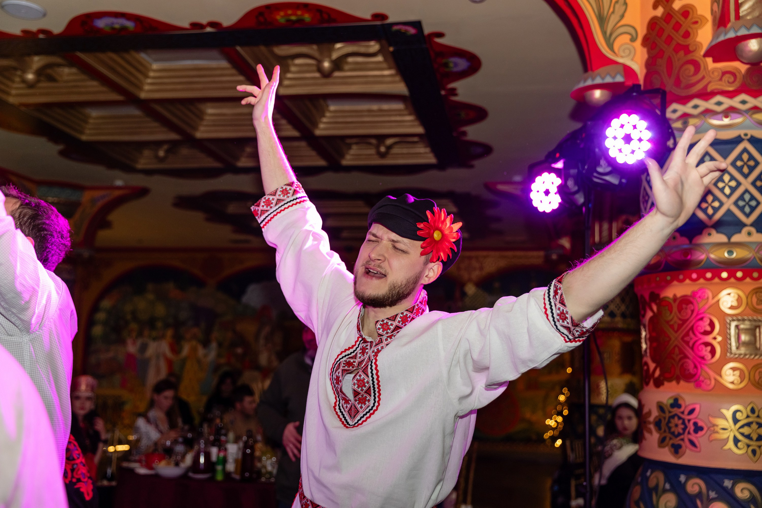 Новогодний корпоратив CRABBIT. Татьяна Чернышова свадебный фотограф Москва