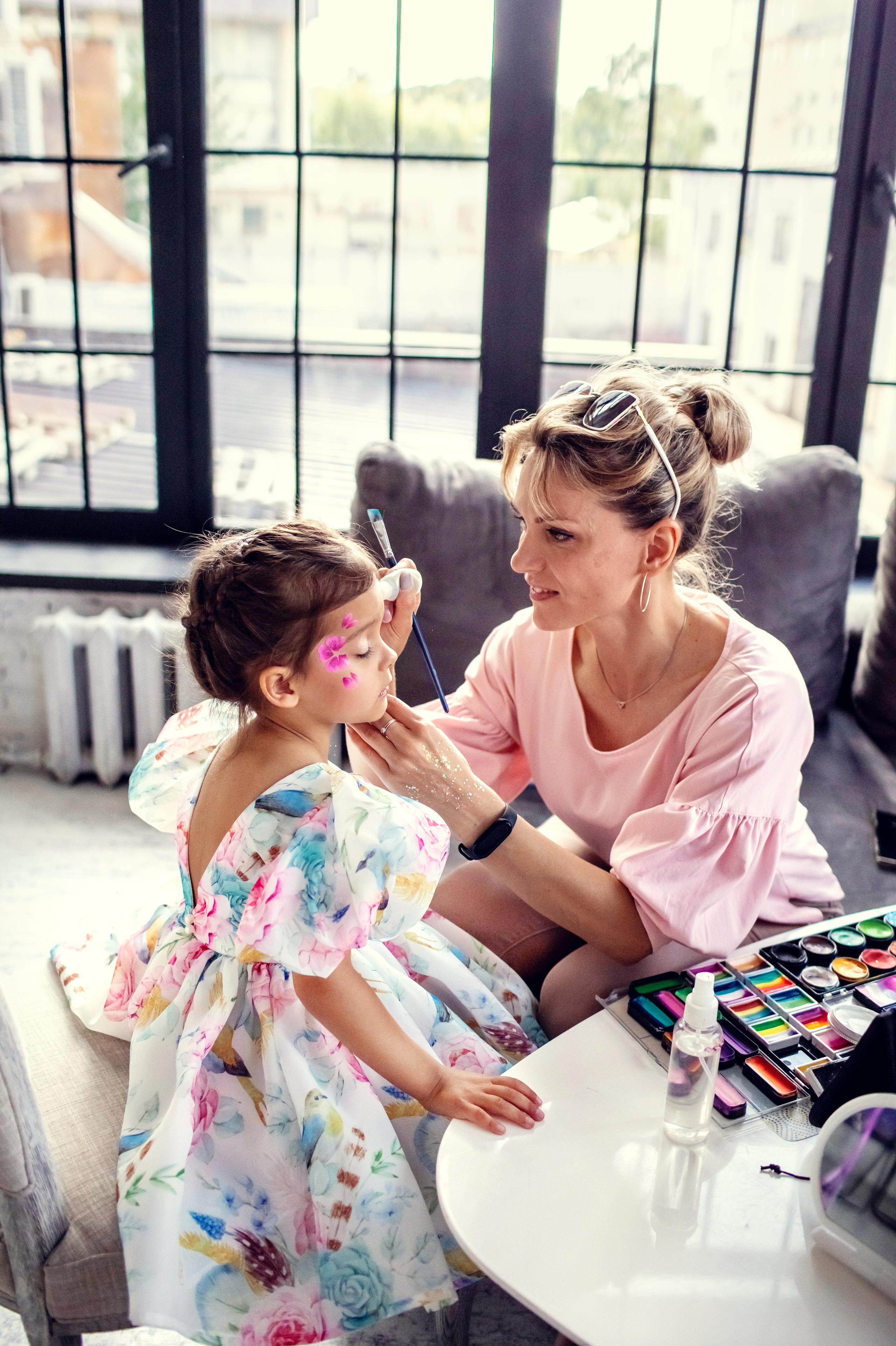 Лизе 5 лет. Детский и семейный фотограф в Москве Анна Ипатьева