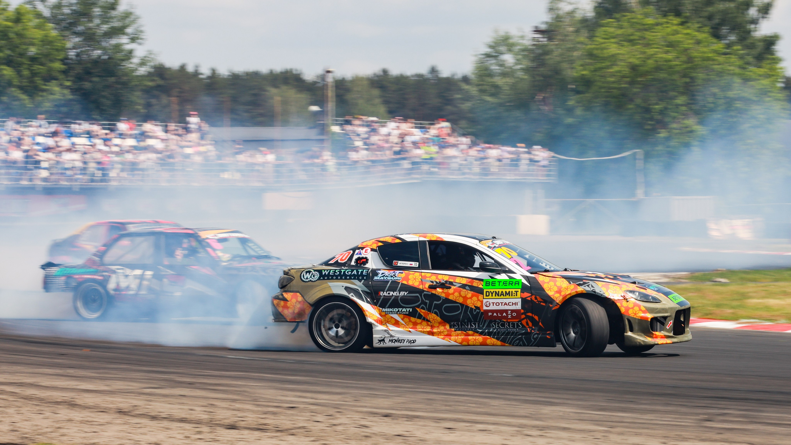 Drift Expo 2024. Свадебный фотограф Расторгуев Дмитрий