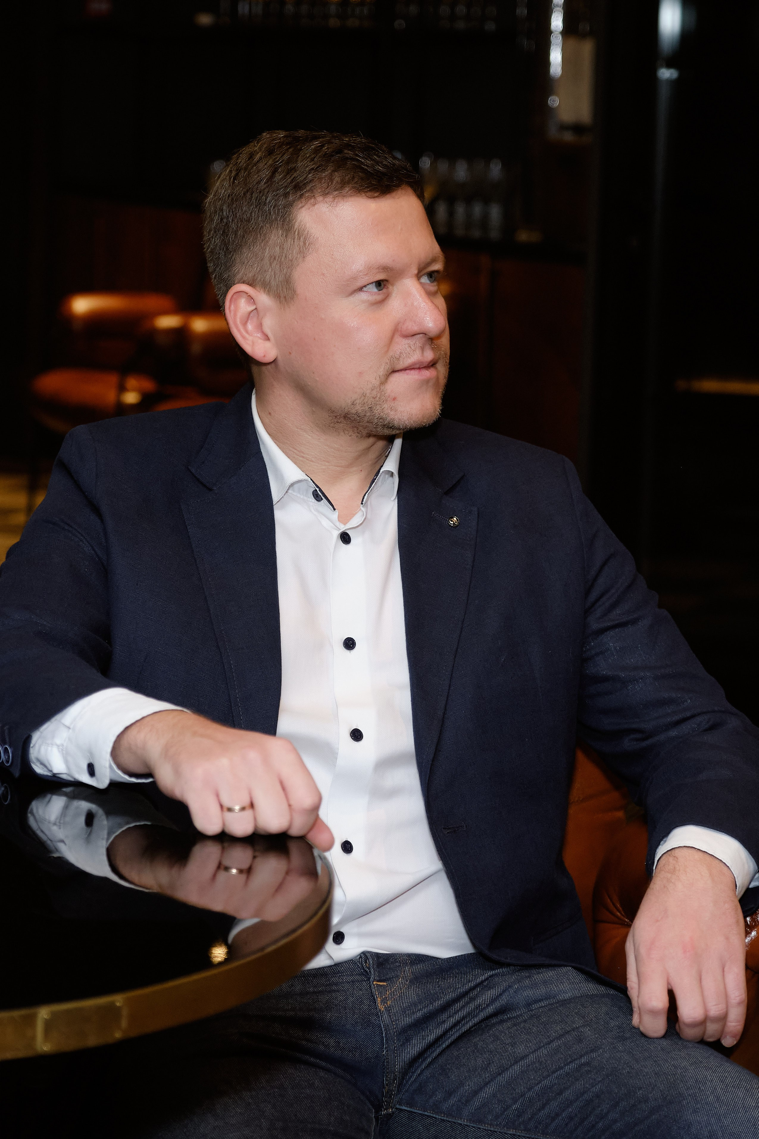 Мужской потрет. Фотограф в Самаре Татьяна Дубаносова