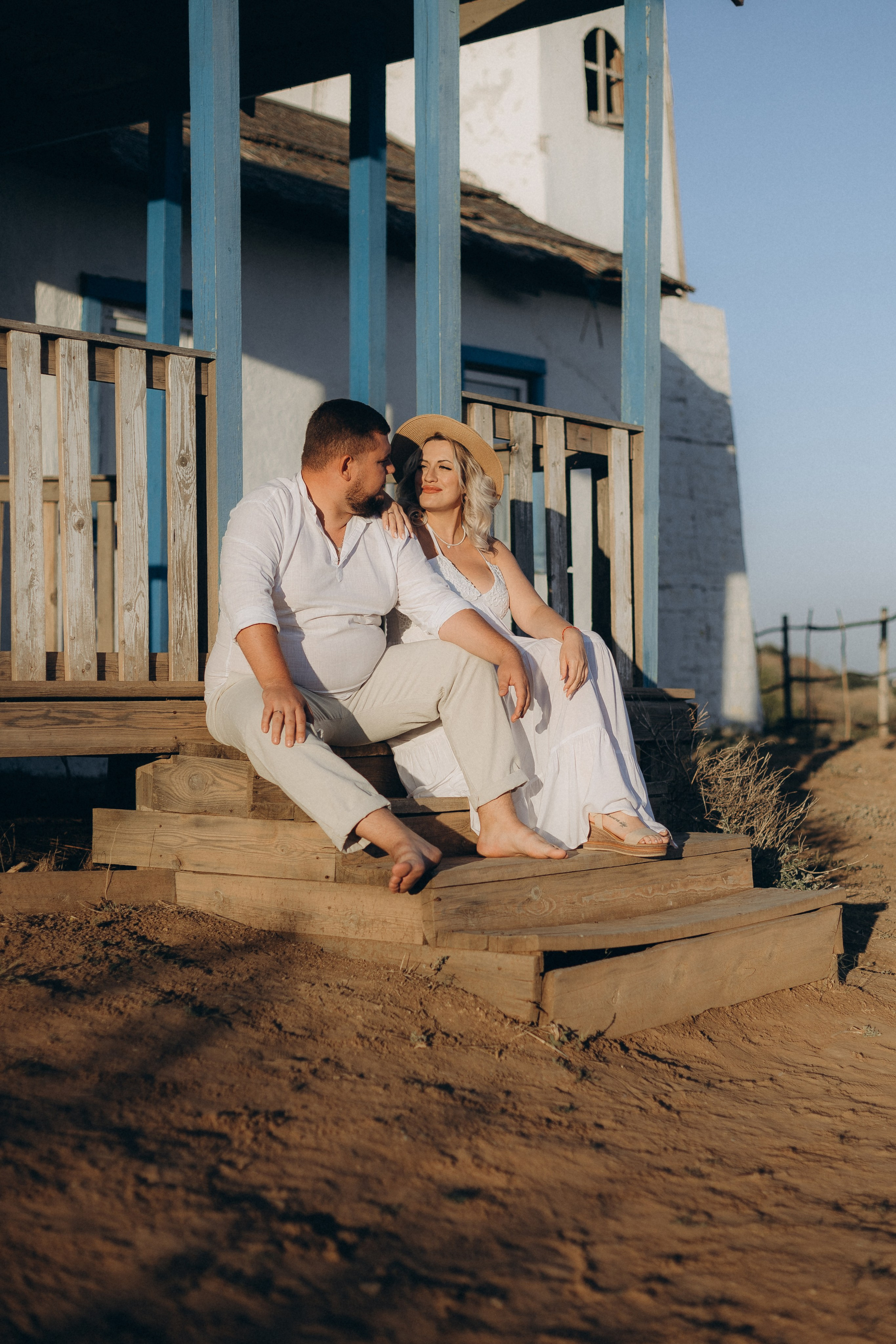 Антон и Екатерина. Главная