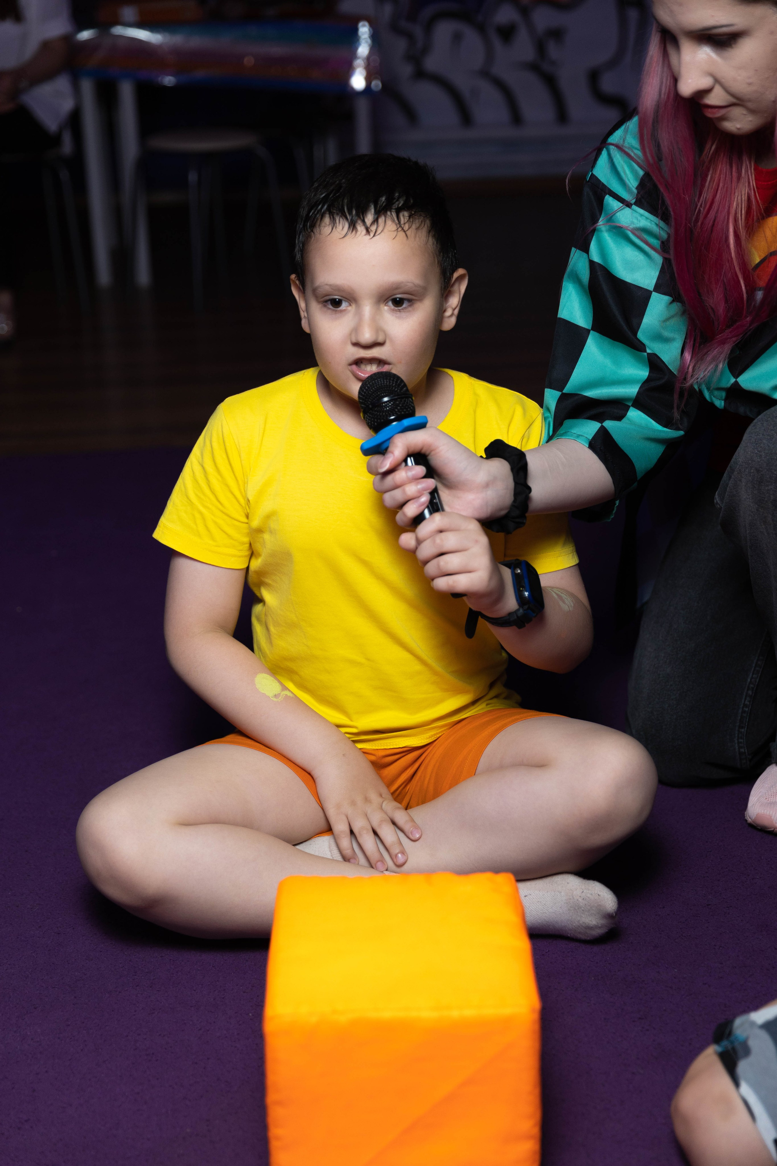 Loft 1. _Carpe diem_