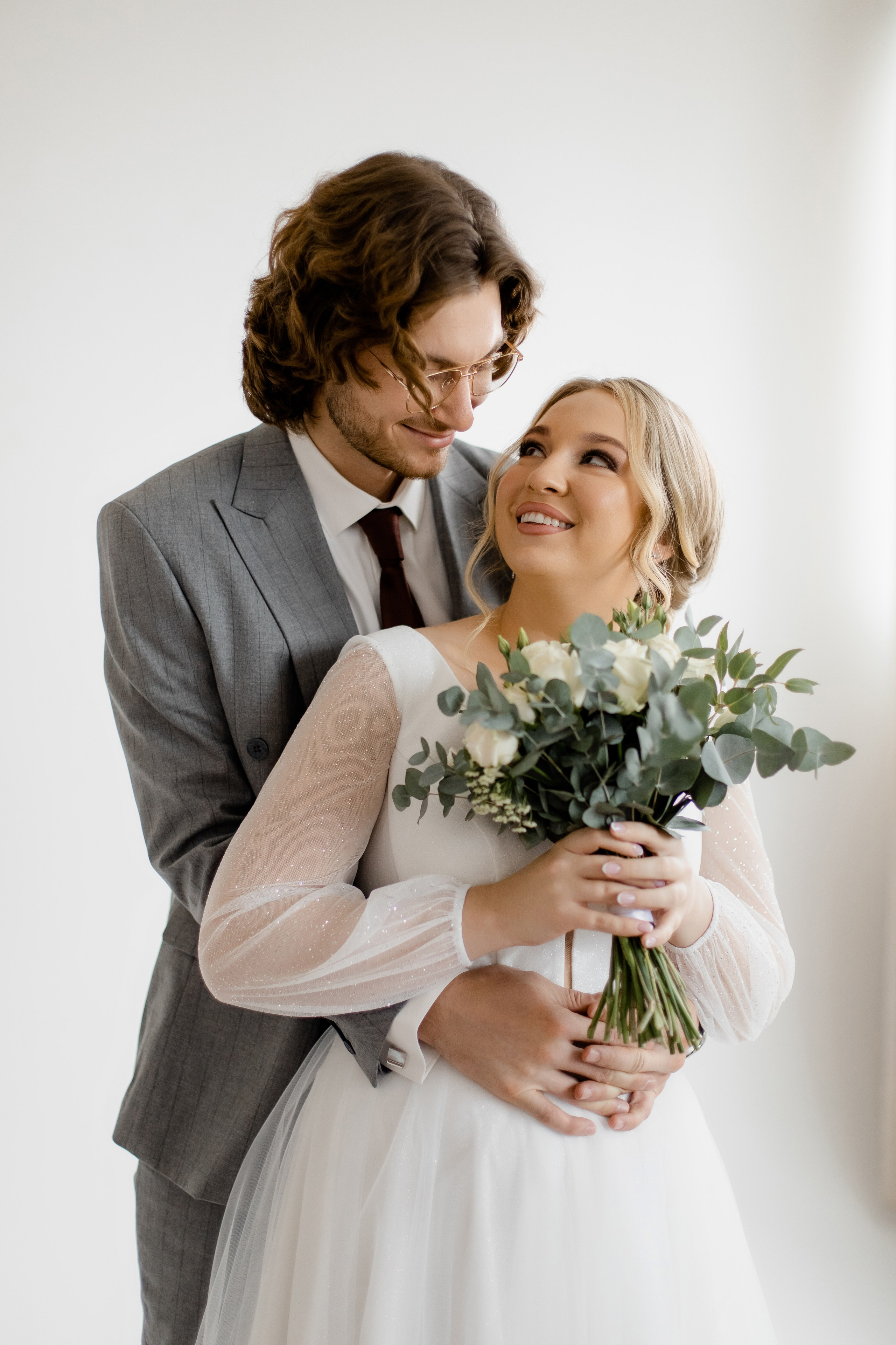 Глеб и Елизавета. Свадебный и портретный фотограф в Миассе Филиппенко Дарья
