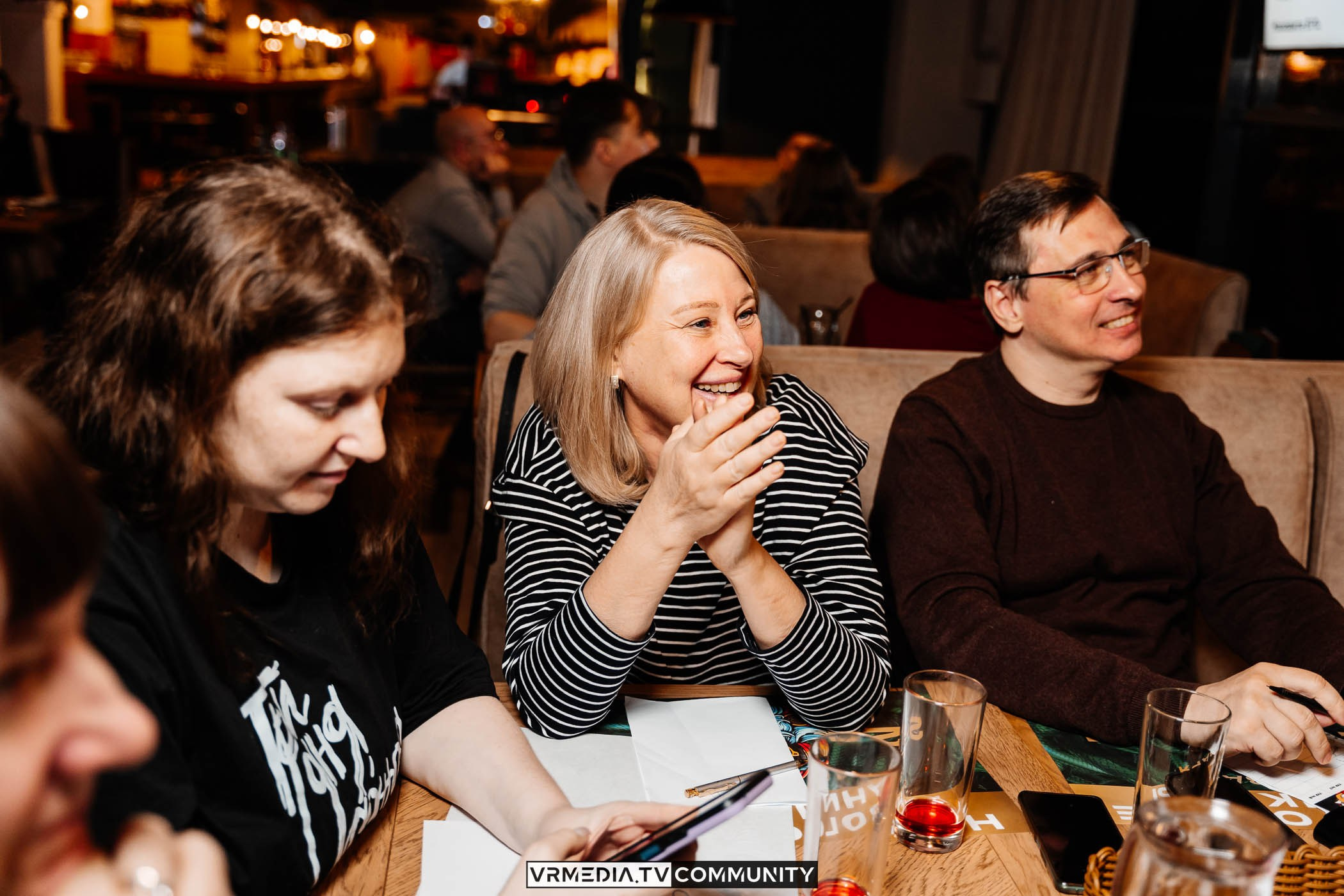 Эйнштейн Party в ресторане «Мюнхен»