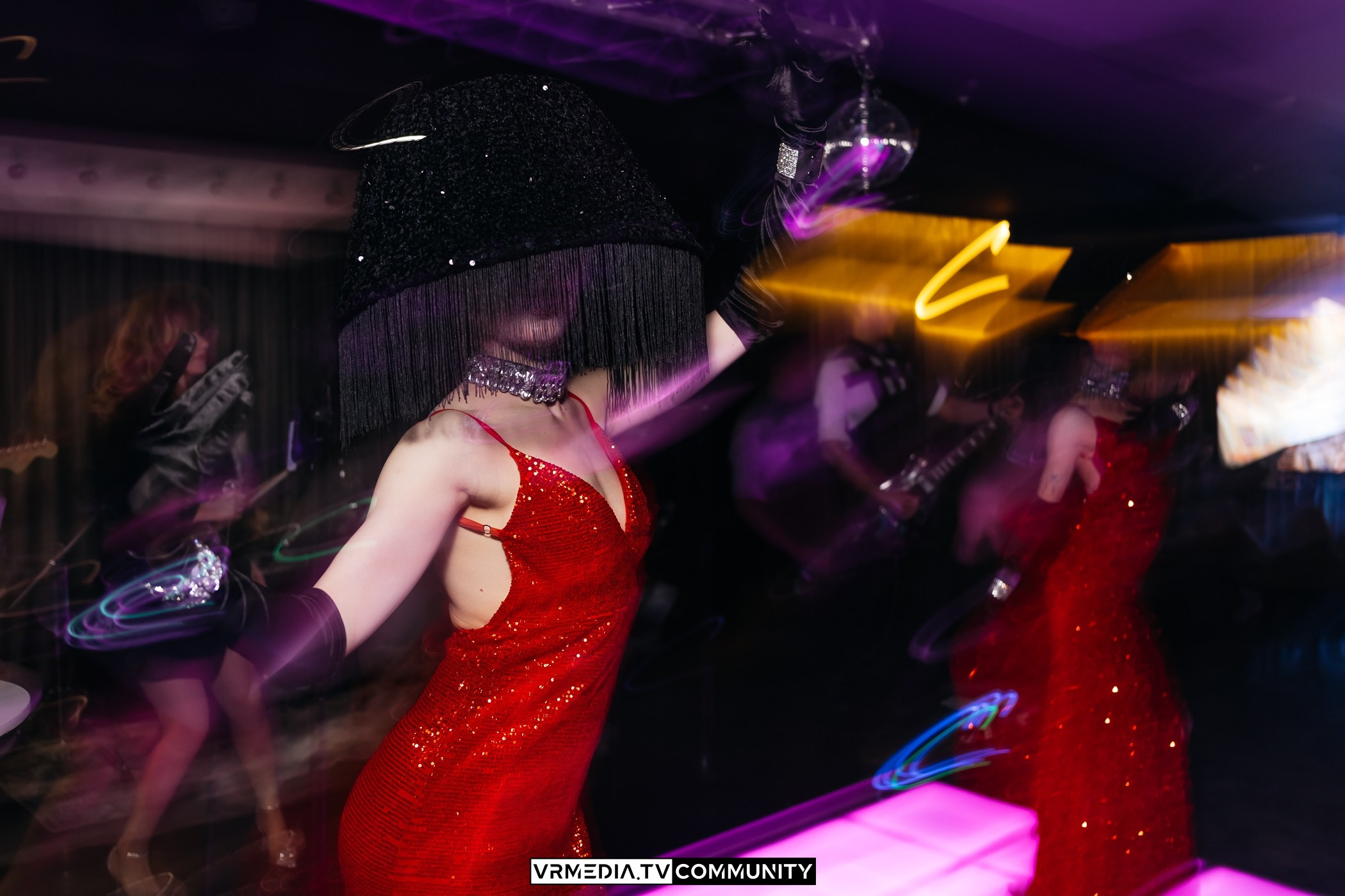 День рождения караоке-бара «Volna»