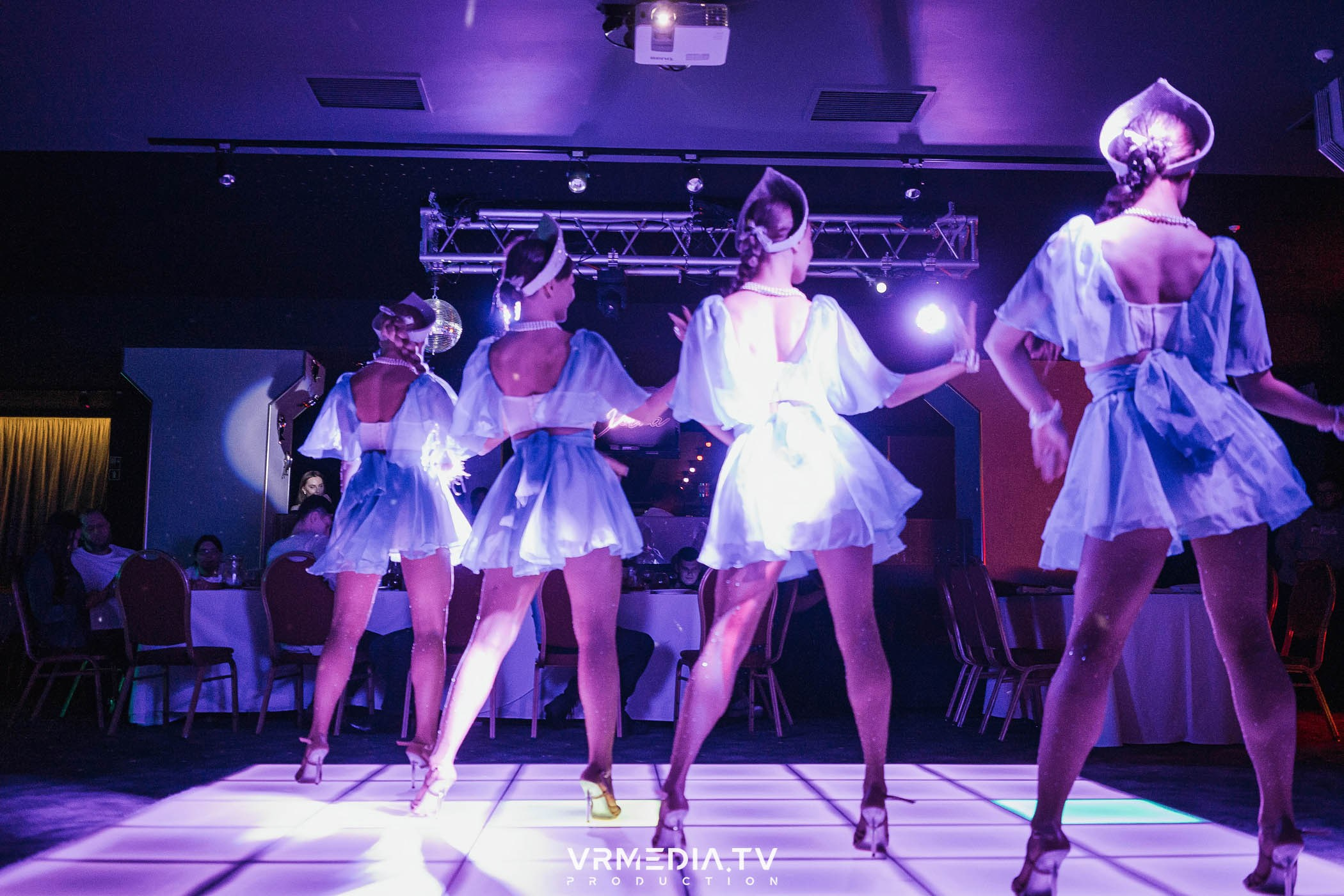 Новогодний вечер в РК «Volna»