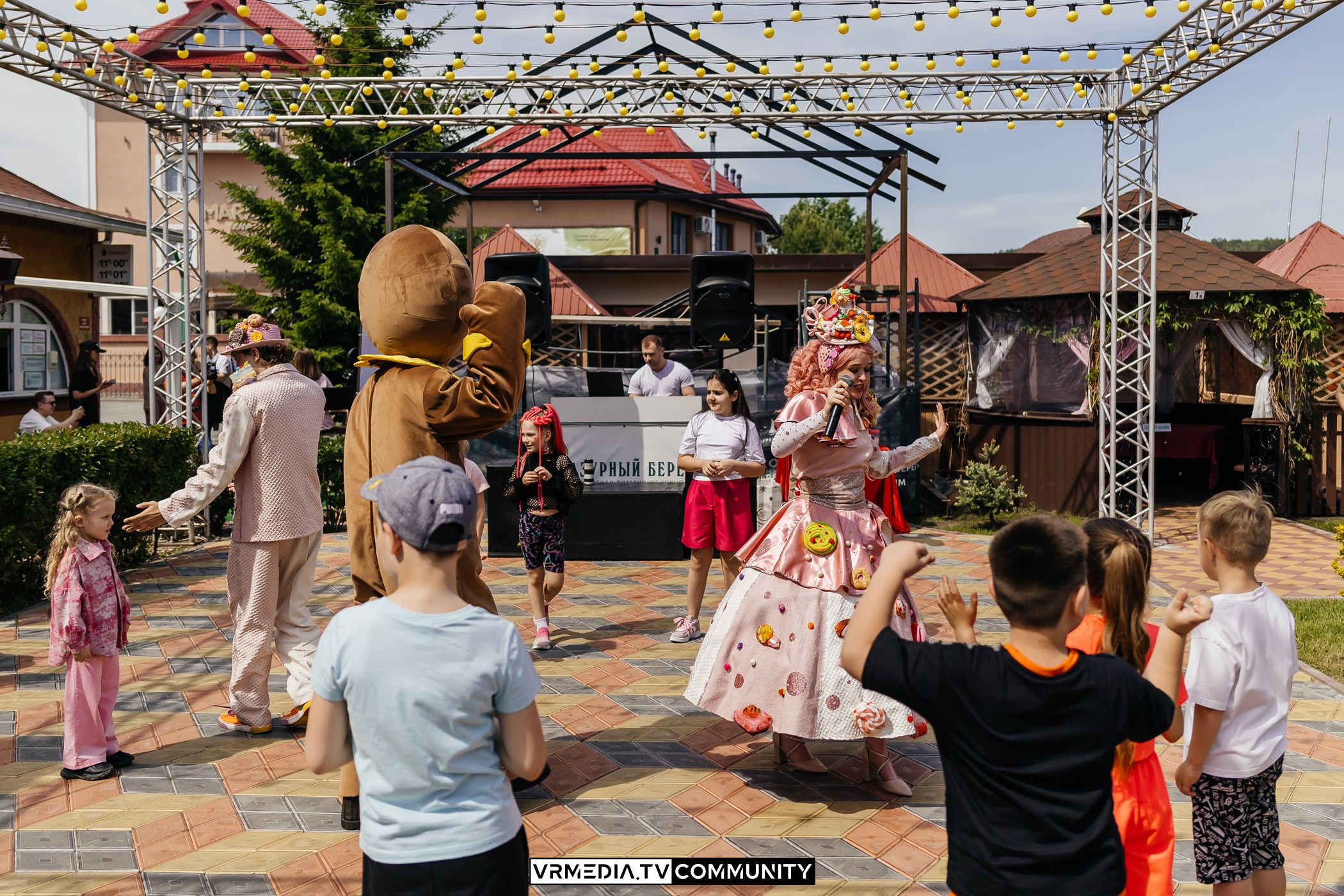Ресторан «Лазурный Берег»: Сладкое приключение