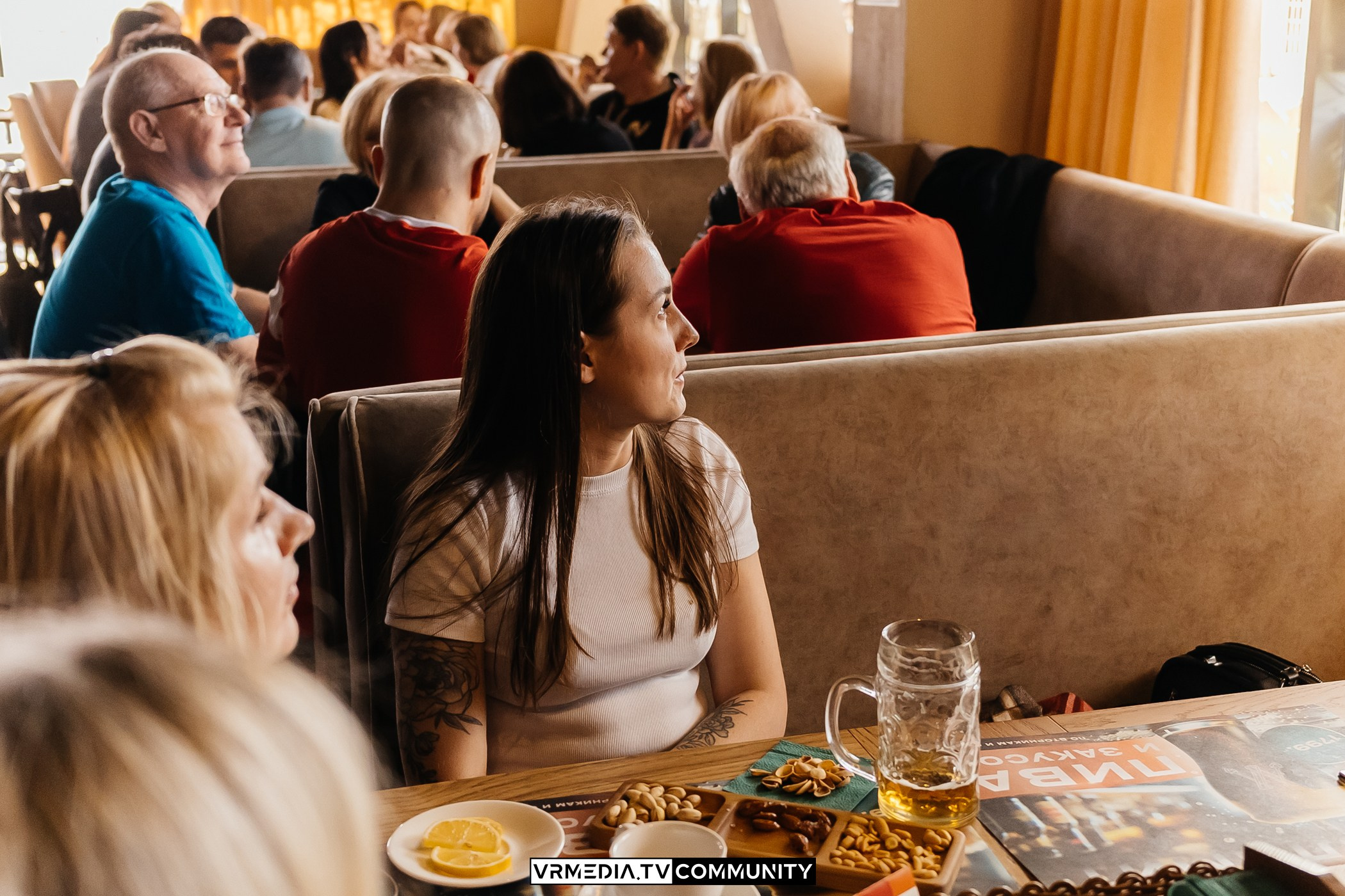 Ресторан «Мюнхен»: Эйнштейн Party