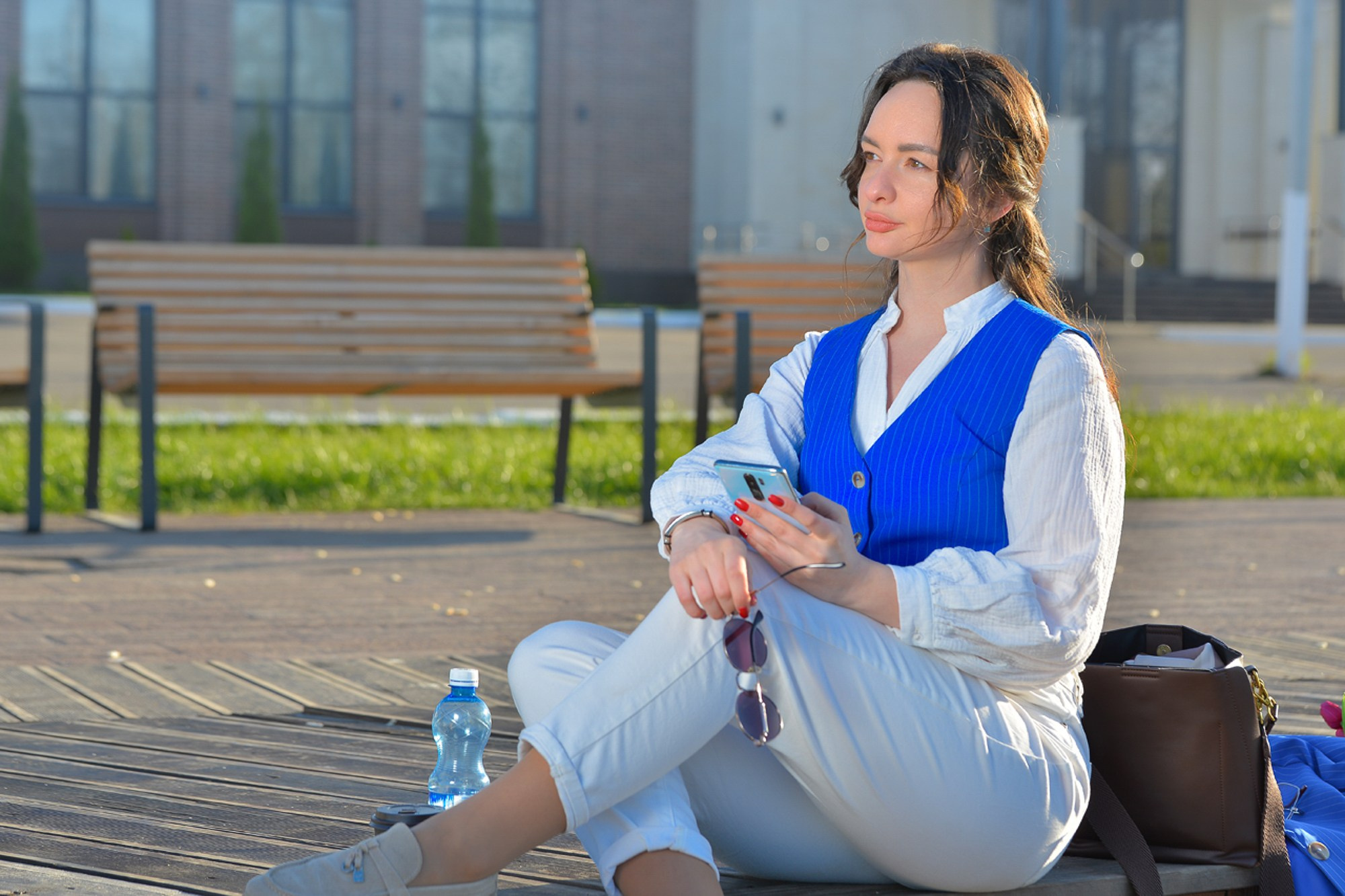 Женский деловой портрет. Фотограф в Юрьев-Польском. Владимире и области. Крышковец Владимир