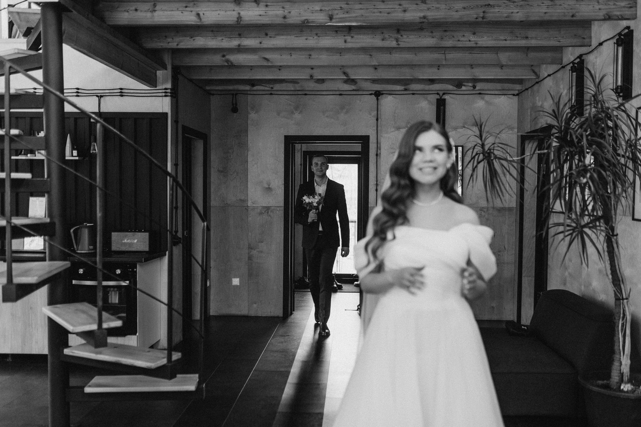 Кристина и Андрей. Фотограф Тимербаева Алина г. Сургут