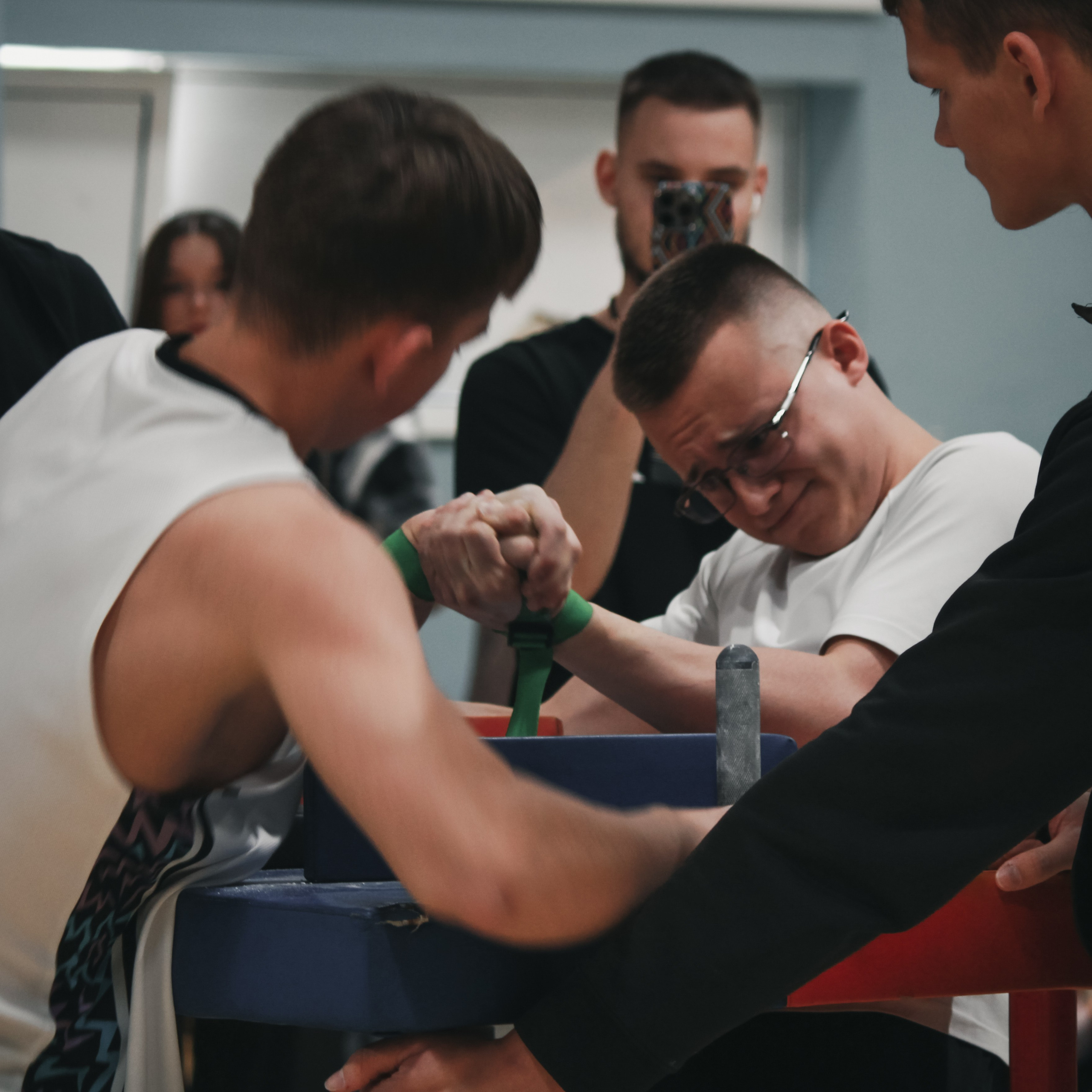 Турнир по армрестлингу. ANON — фотограф и дизайнер во Владивостоке
