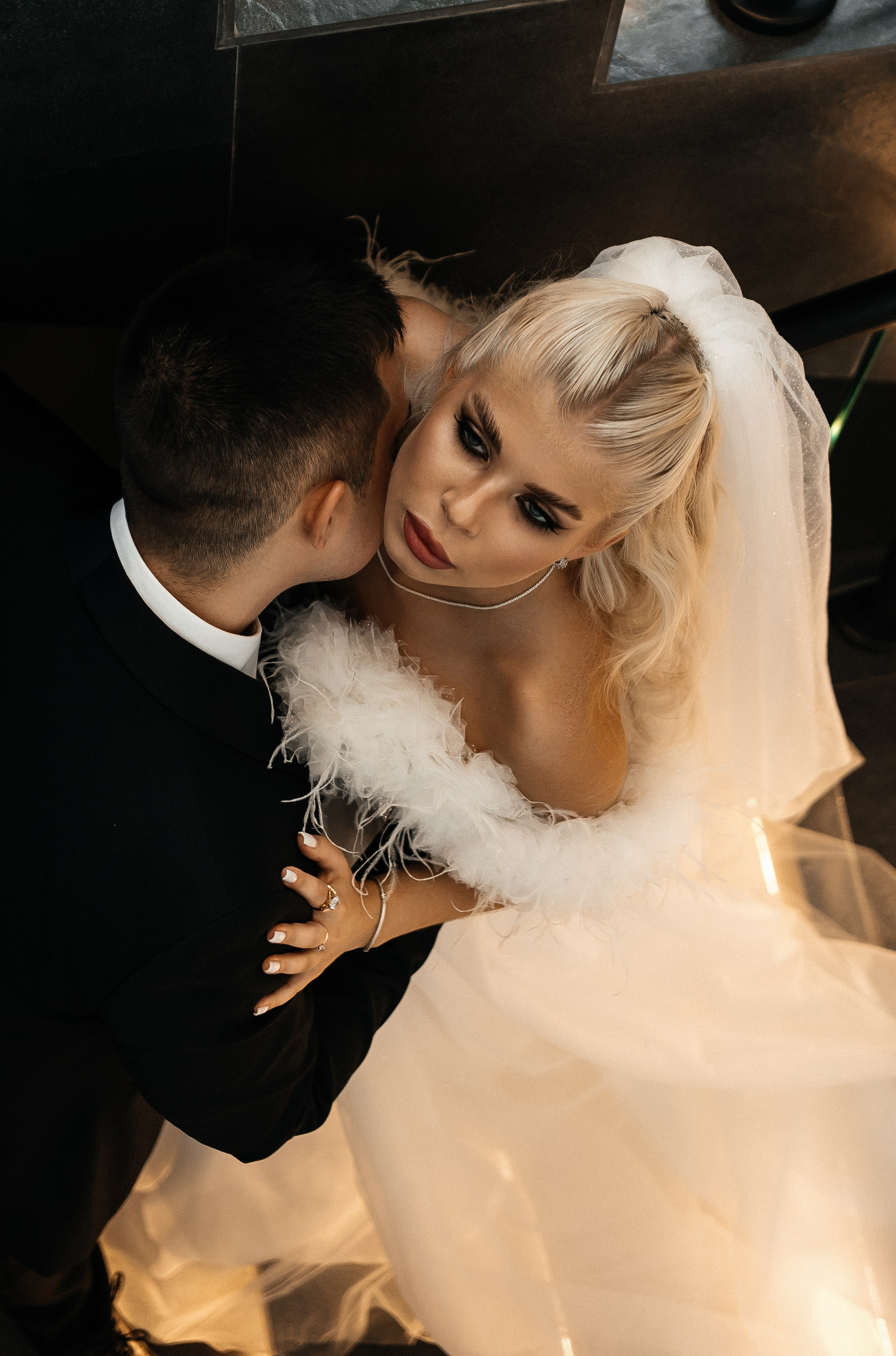 Виктор & Дарья | 02.08.25. Свадебный и семейный фотограф в Омске Евгения Хакимова