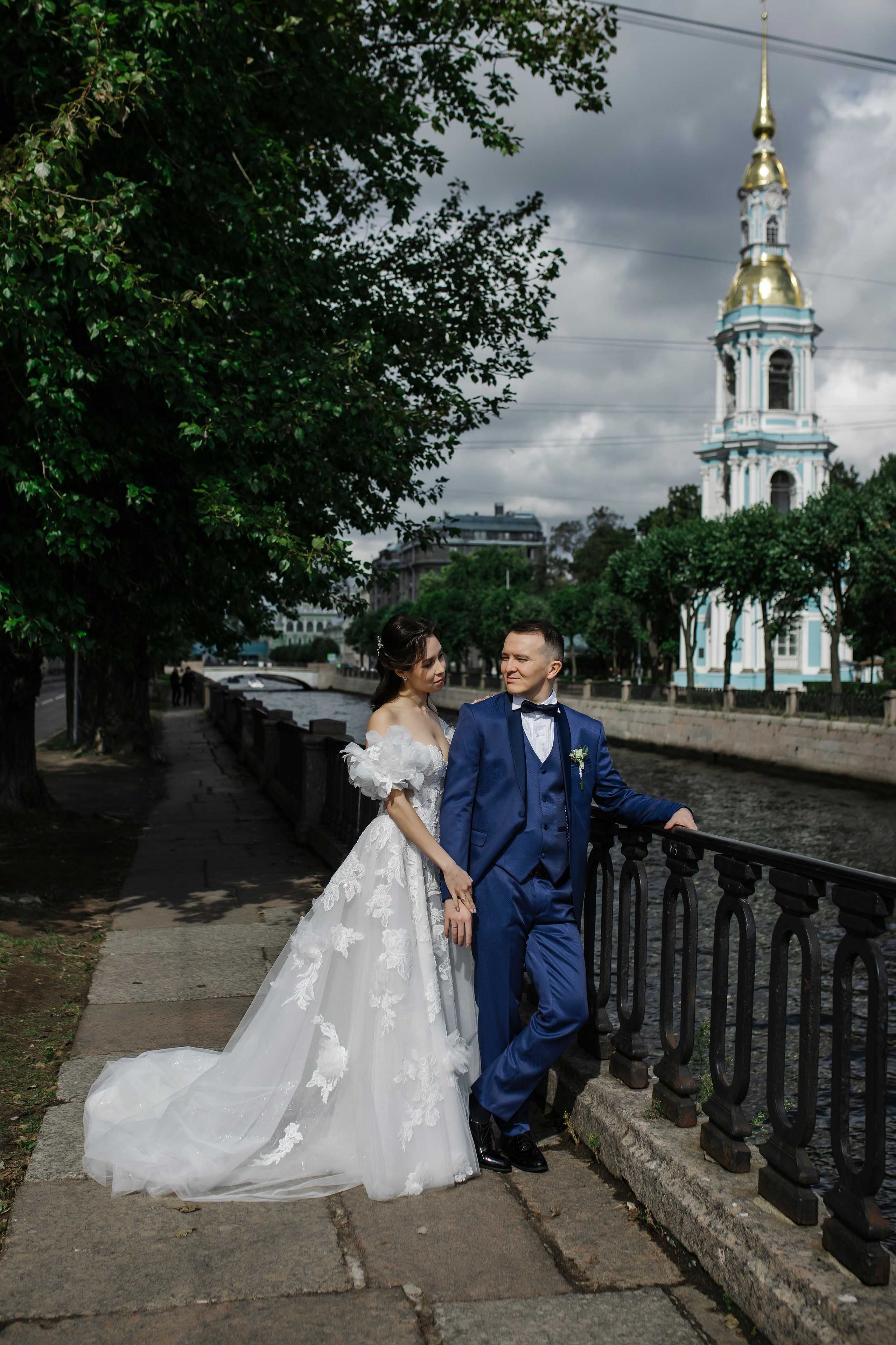 Данияр & Анна. Свадебный и семейный фотограф Санкт-Петербурга Мария Родионова