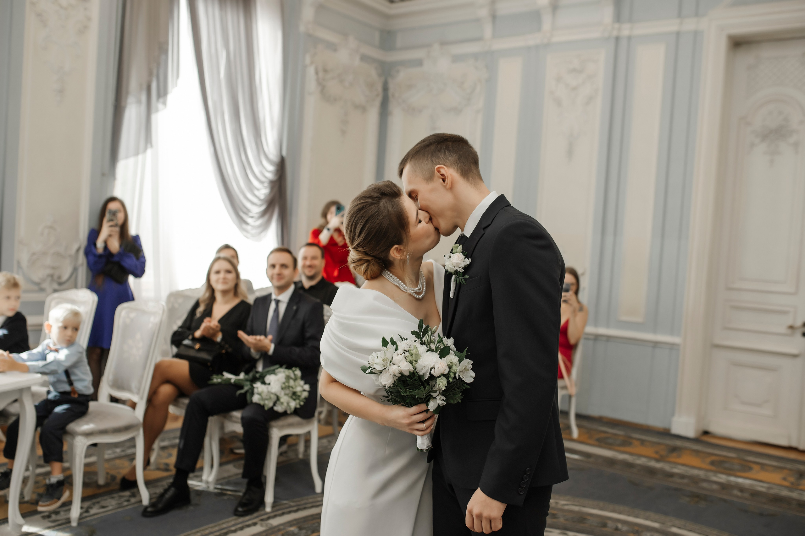 Иван & Анастасия. Свадебный и семейный фотограф Санкт-Петербурга Мария Родионова