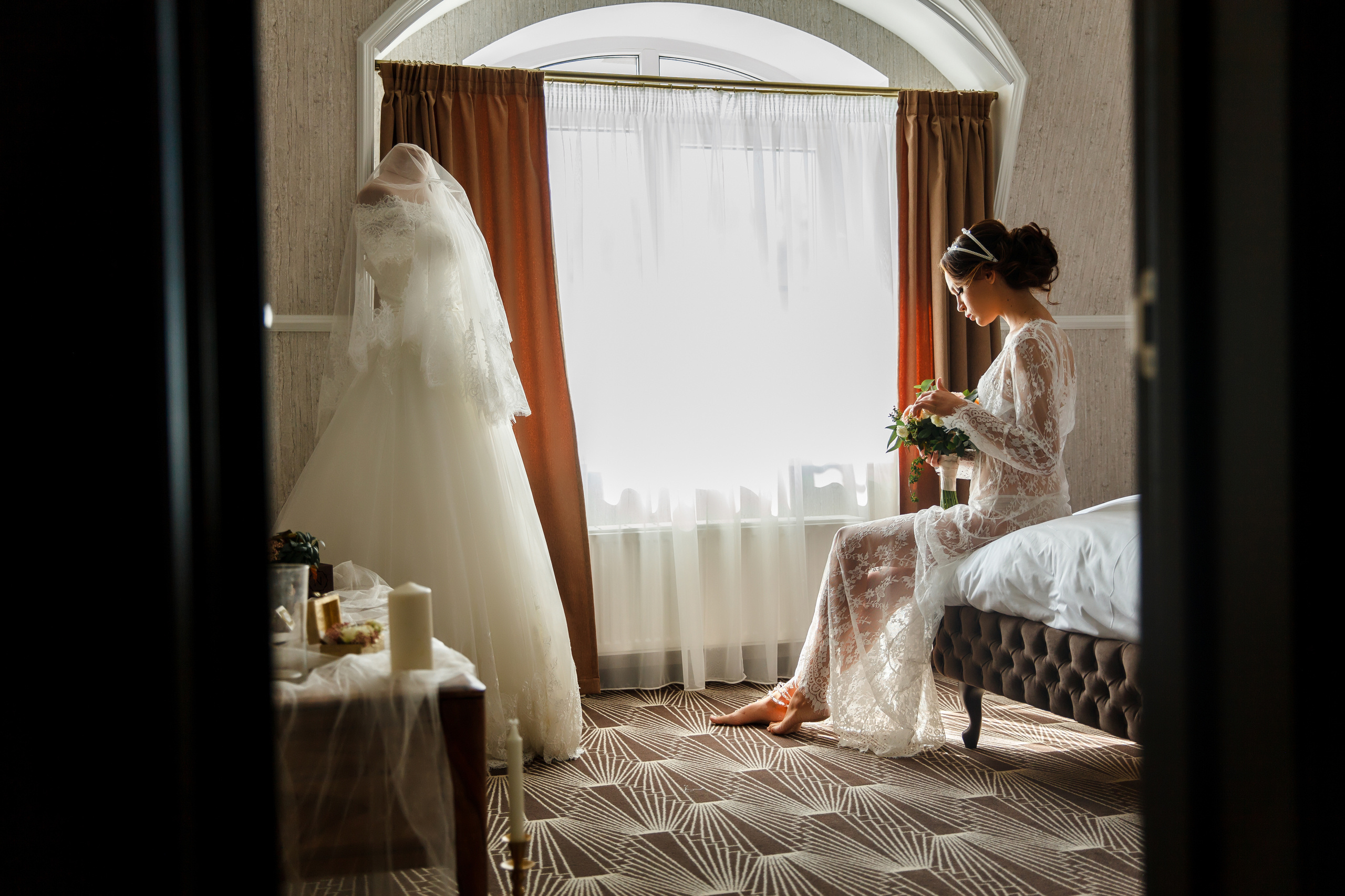 Кристина и Дмитрий. Свадебный фотограф Ростове-на-Дону