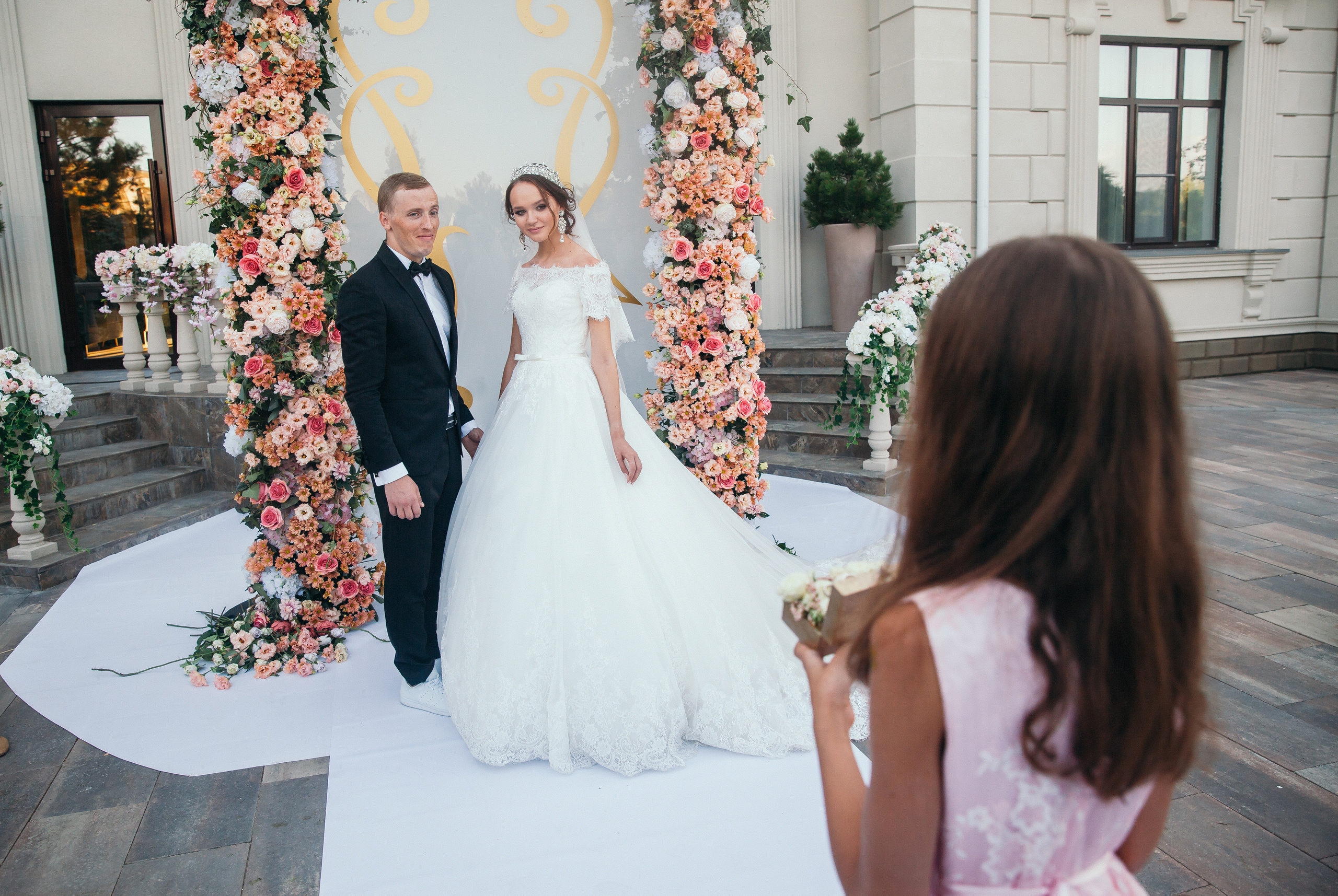 Кристина и Дмитрий. Свадебный фотограф Ростове-на-Дону