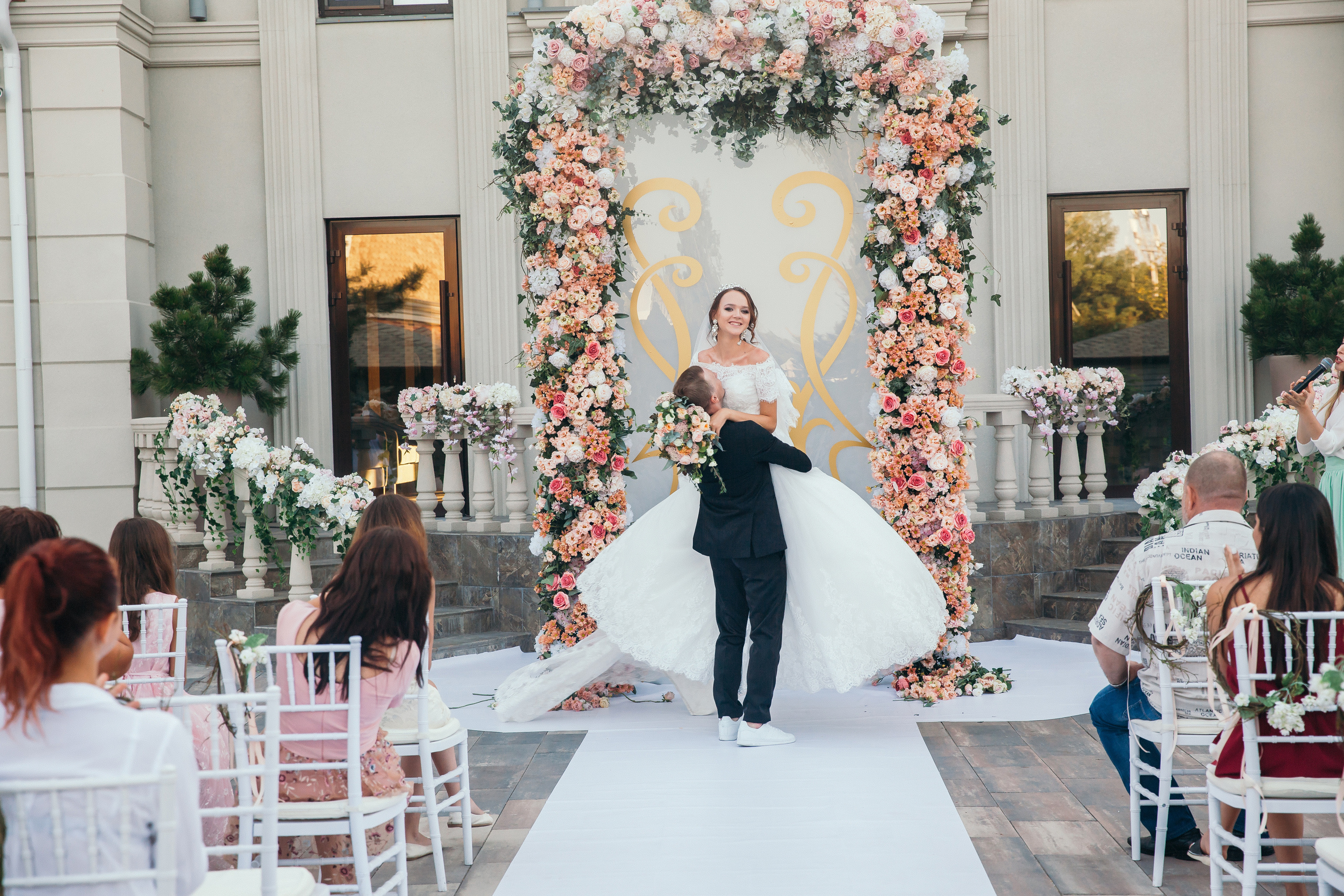 Кристина и Дмитрий. Свадебный фотограф Ростове-на-Дону