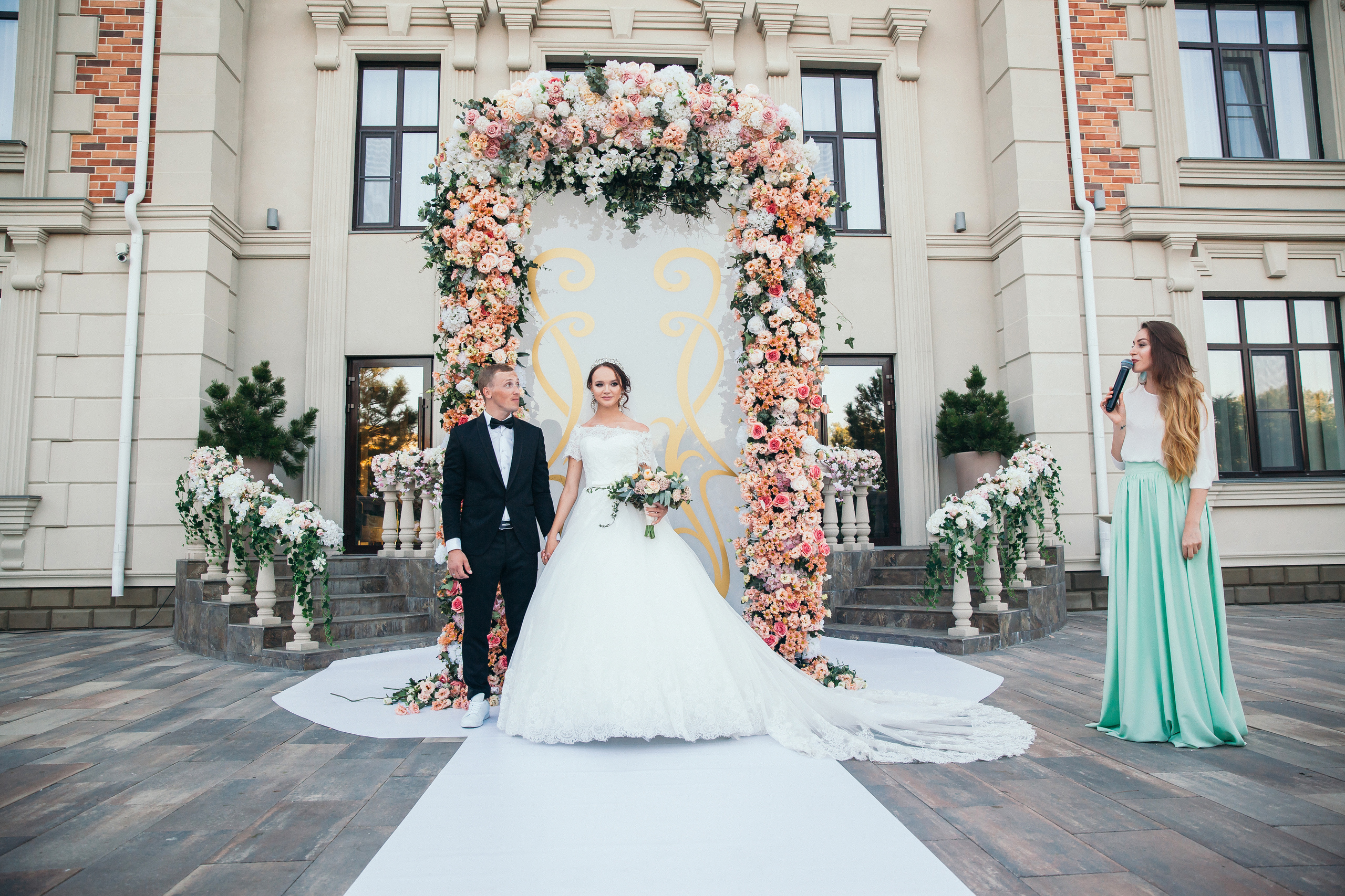 Кристина и Дмитрий. Свадебный фотограф Ростове-на-Дону