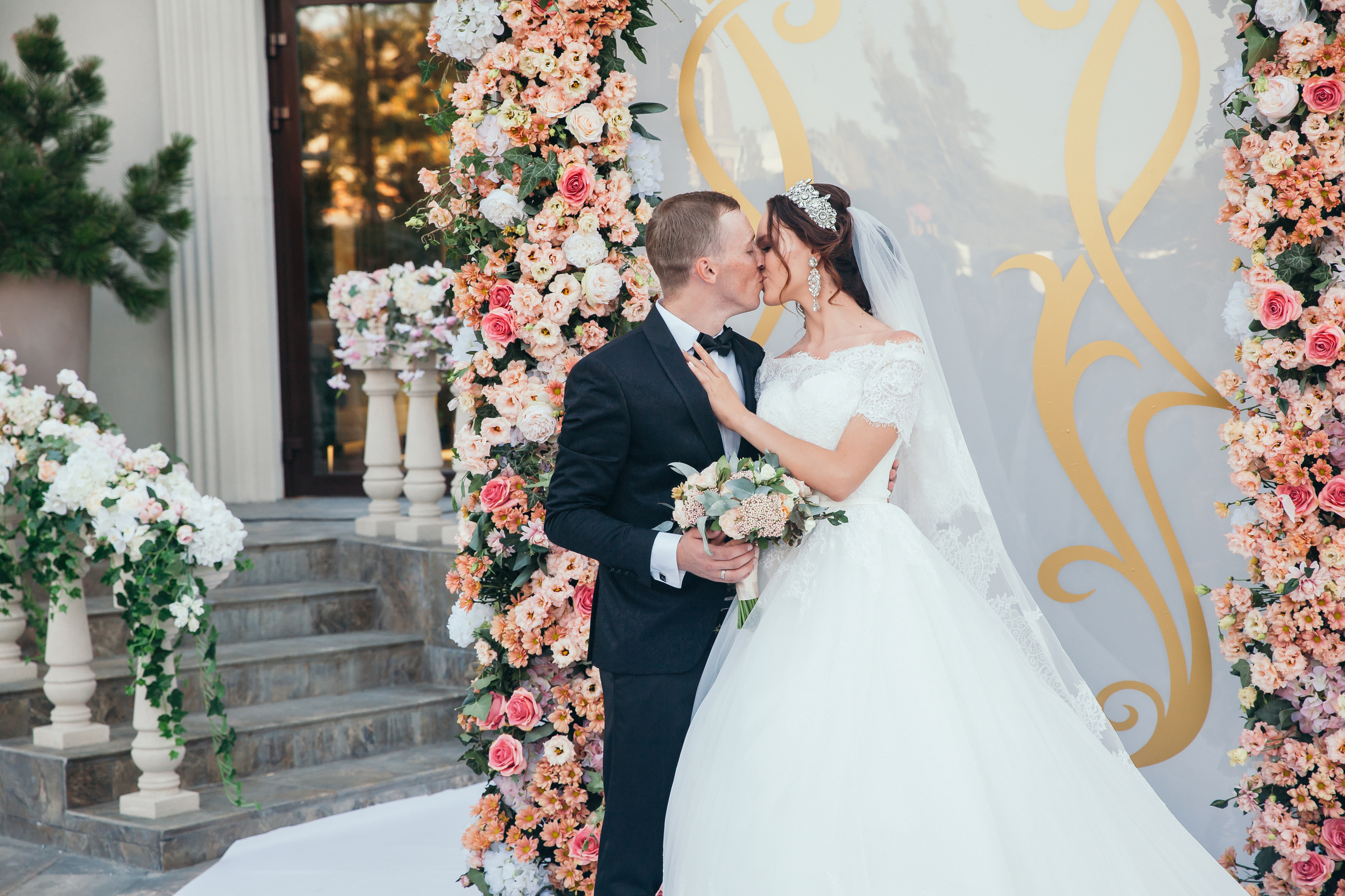 Кристина и Дмитрий. Свадебный фотограф Ростове-на-Дону