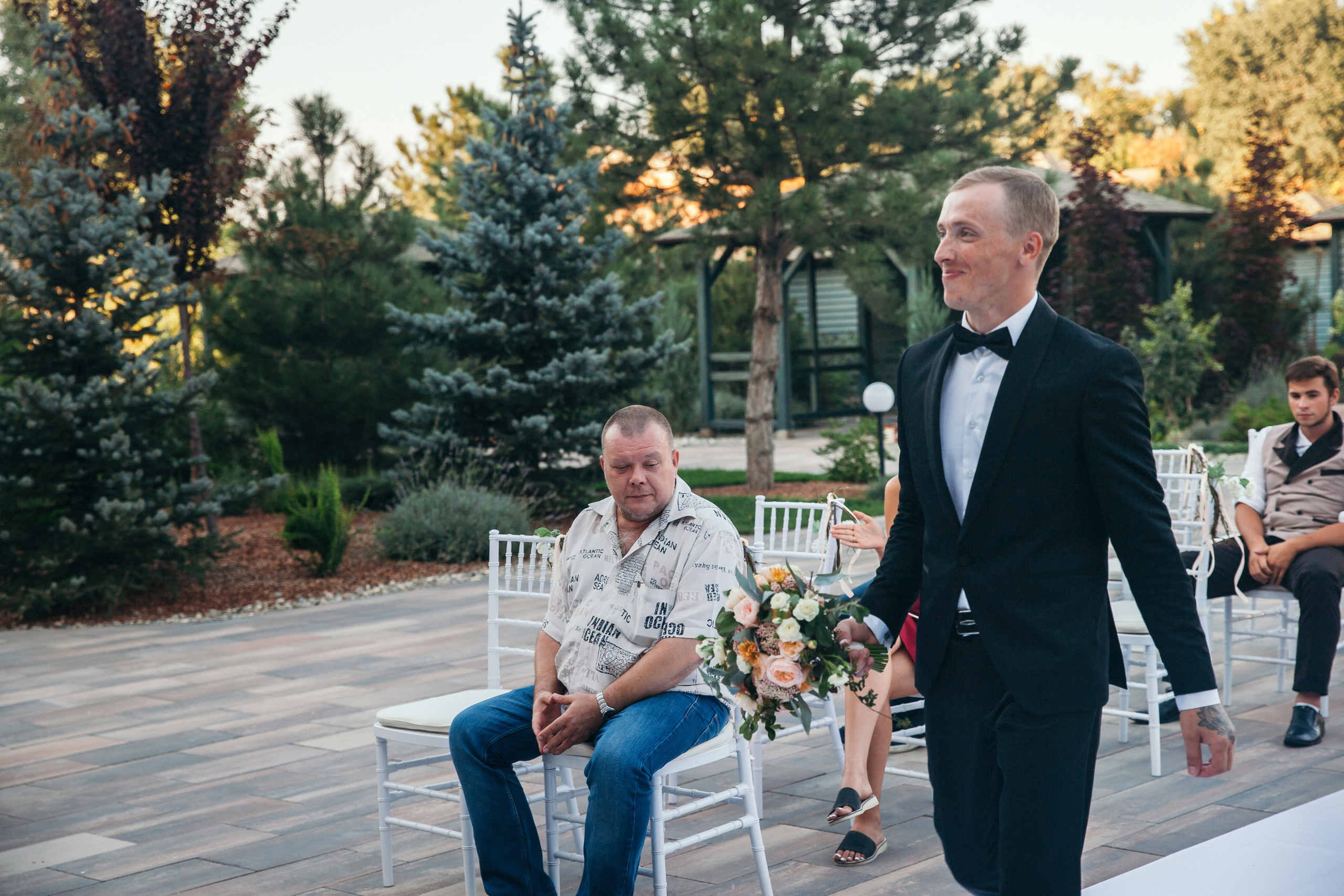 Кристина и Дмитрий. Свадебный фотограф Ростове-на-Дону