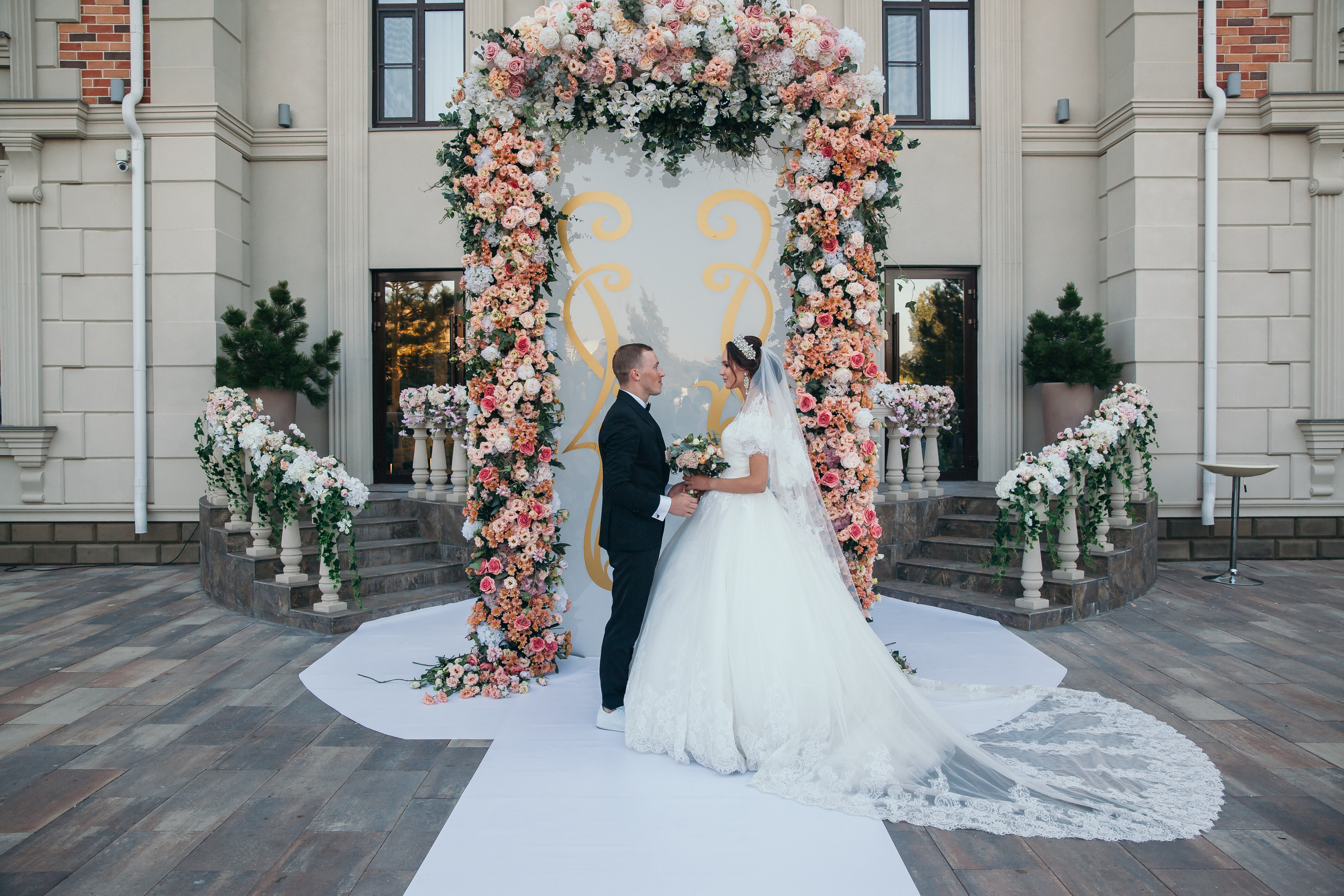 Кристина и Дмитрий. Свадебный фотограф Ростове-на-Дону