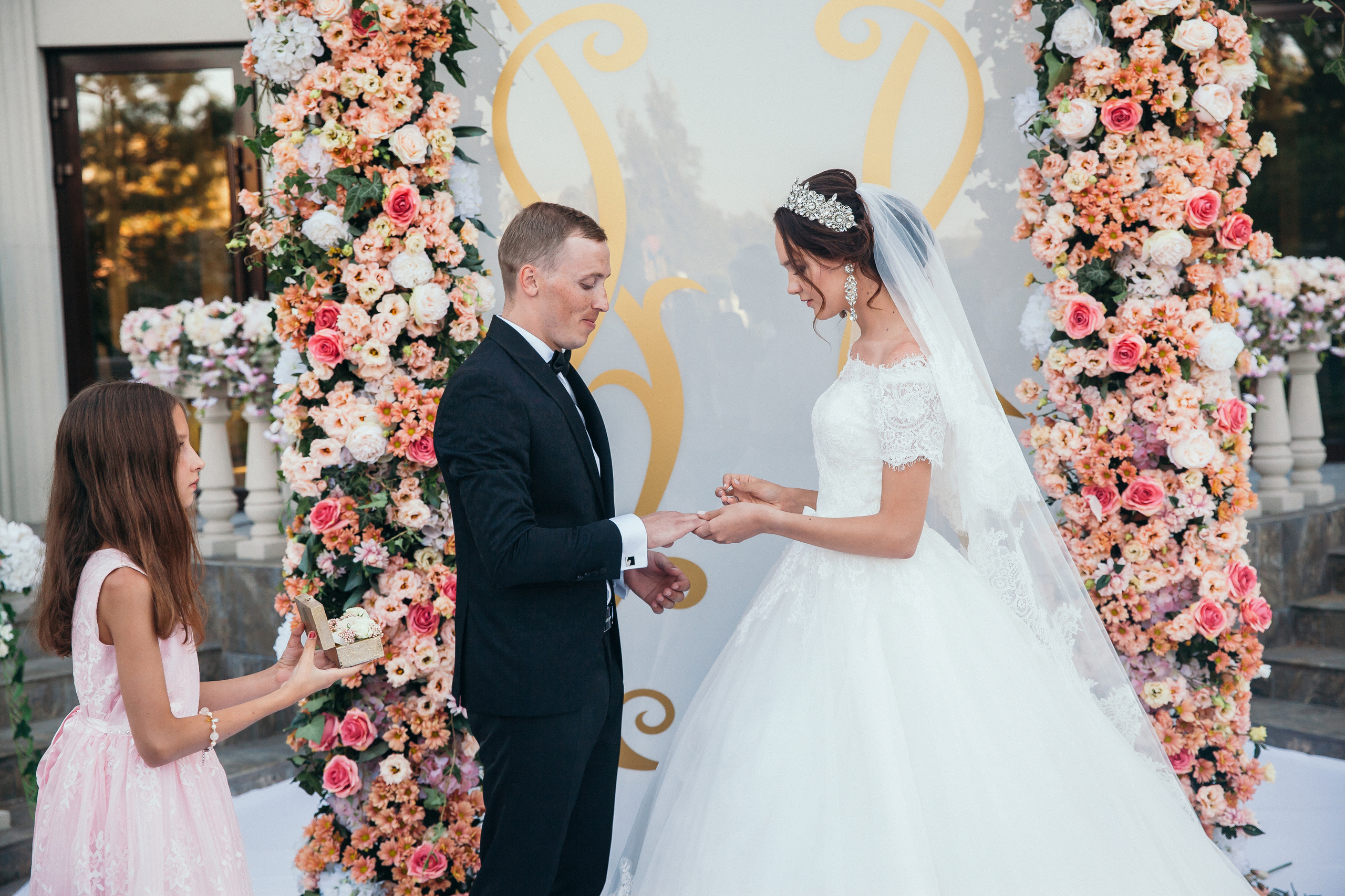 Кристина и Дмитрий. Свадебный фотограф Ростове-на-Дону