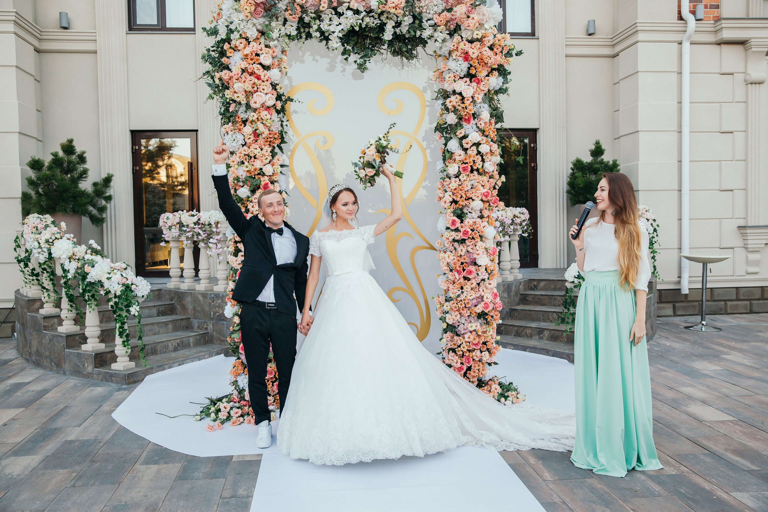 Кристина и Дмитрий. Свадебный фотограф Ростове-на-Дону