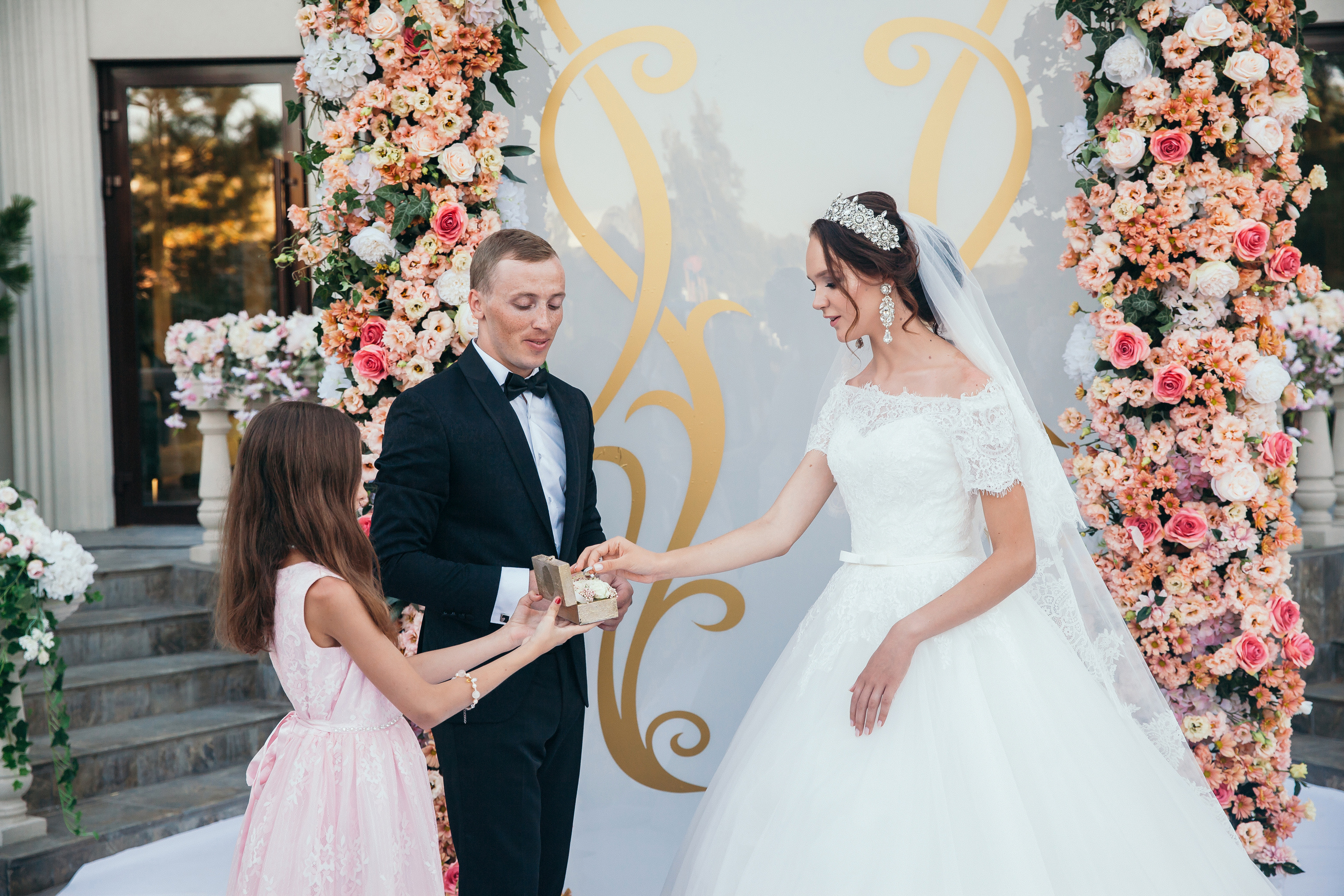 Кристина и Дмитрий. Свадебный фотограф Ростове-на-Дону