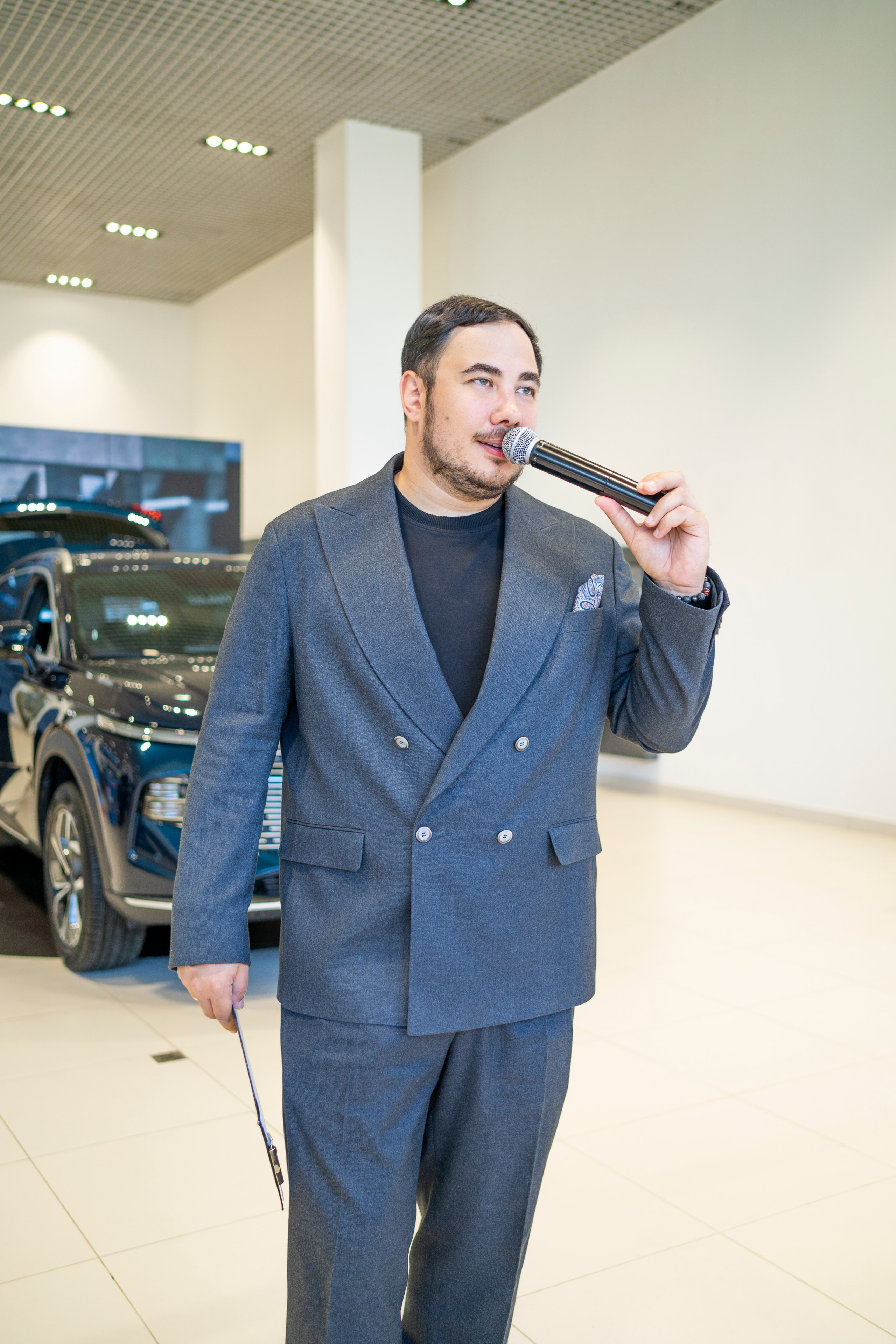 Haval F7| КАН АВТО. Felixtones