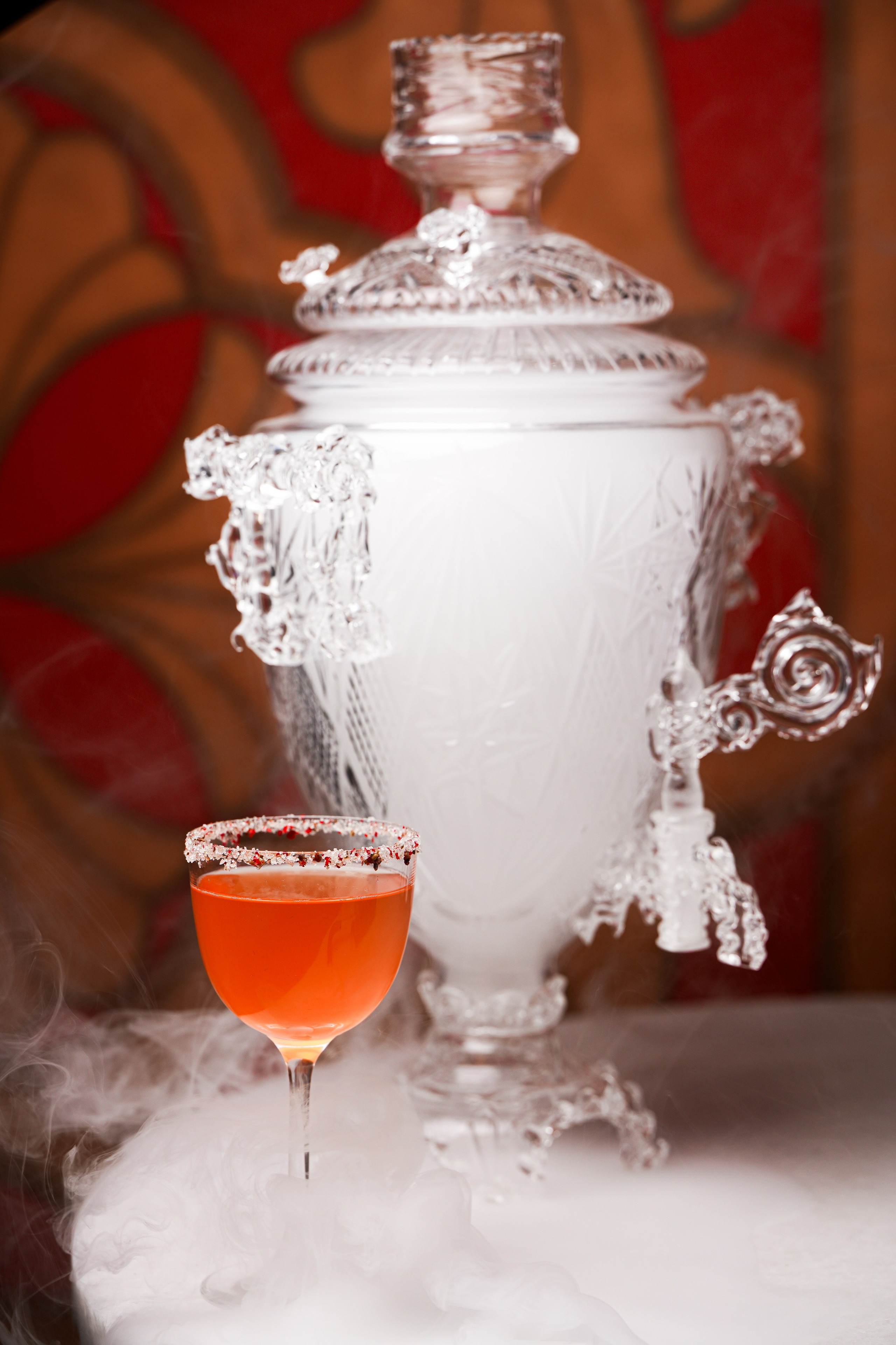 À la russe. Автор визуальных концепций и имиджевых съёмок Brand Visual Direction