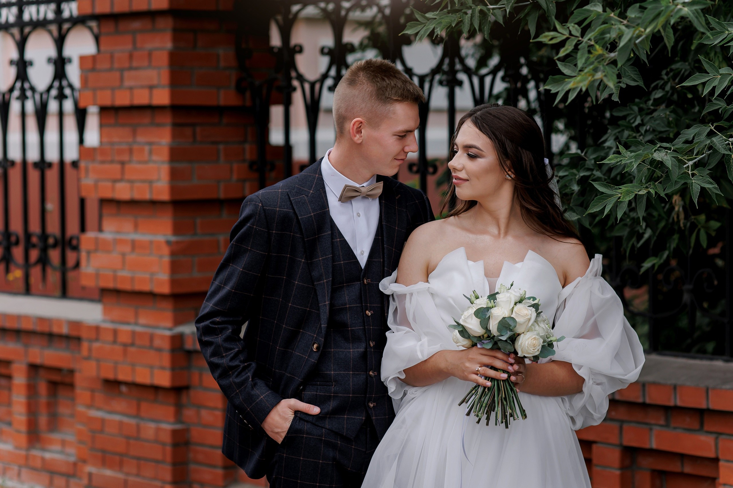 Veronika & Eugene. Anne Miller | Photographer