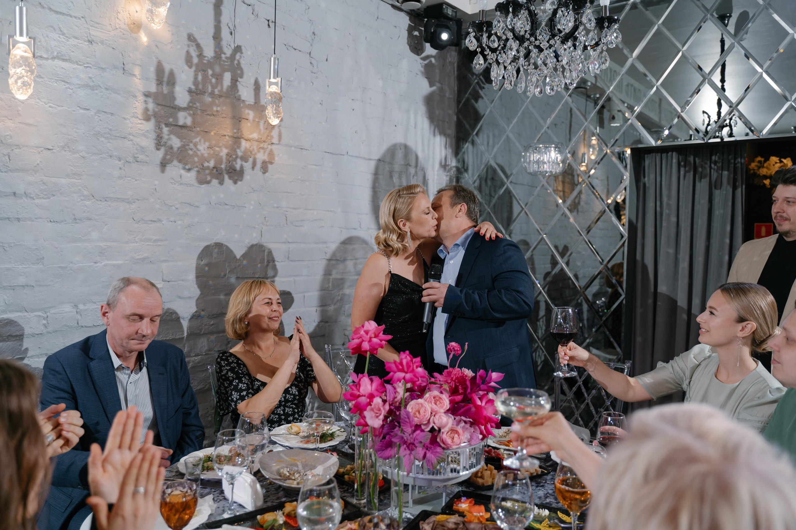 Юбилей. Свадебный фотограф — Наталья Фед СПб/Москва