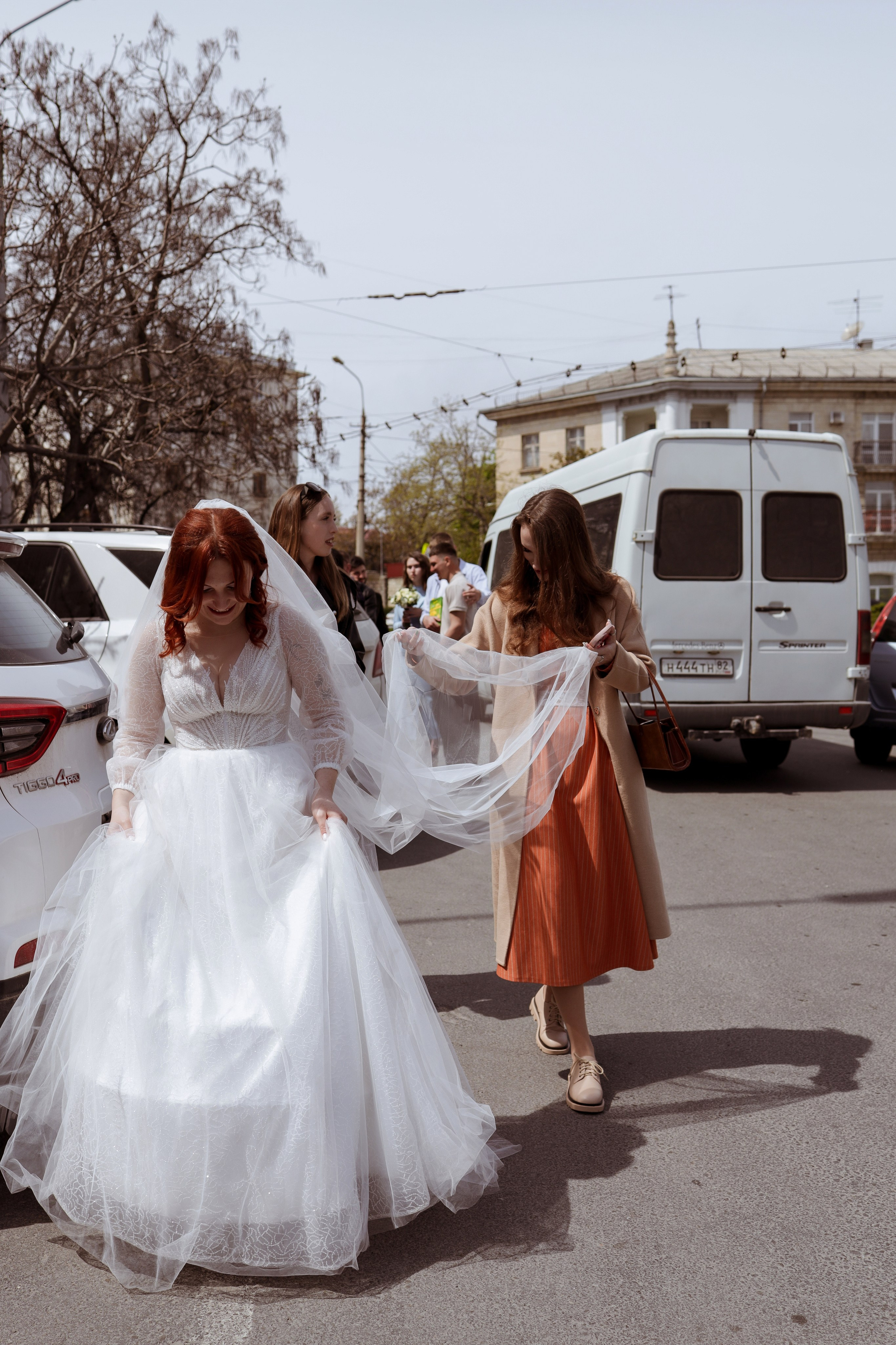 Кристина и Илья. Свадебный фотограф в Крыму Виталий Овчинников