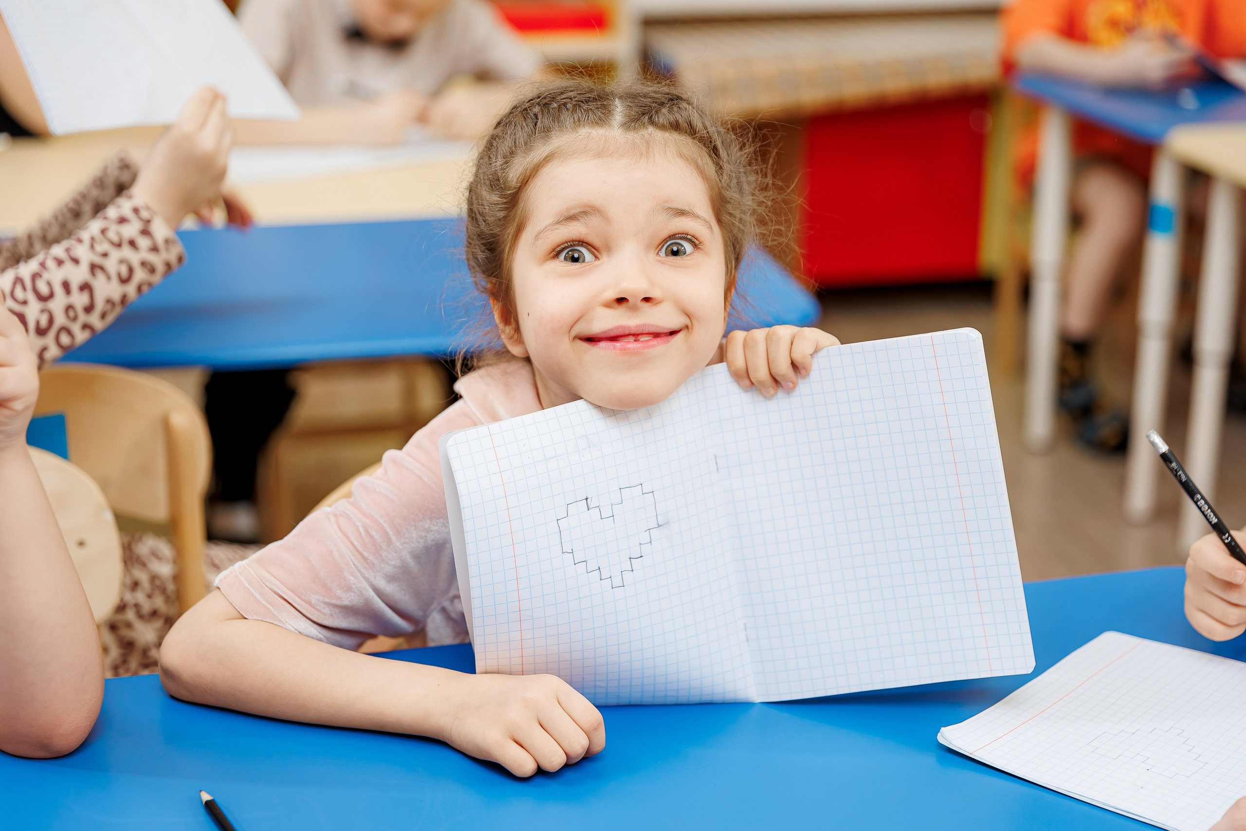 День в саду. Семейный и детский фотограф Комина Елена, Власиха, Одинцово
