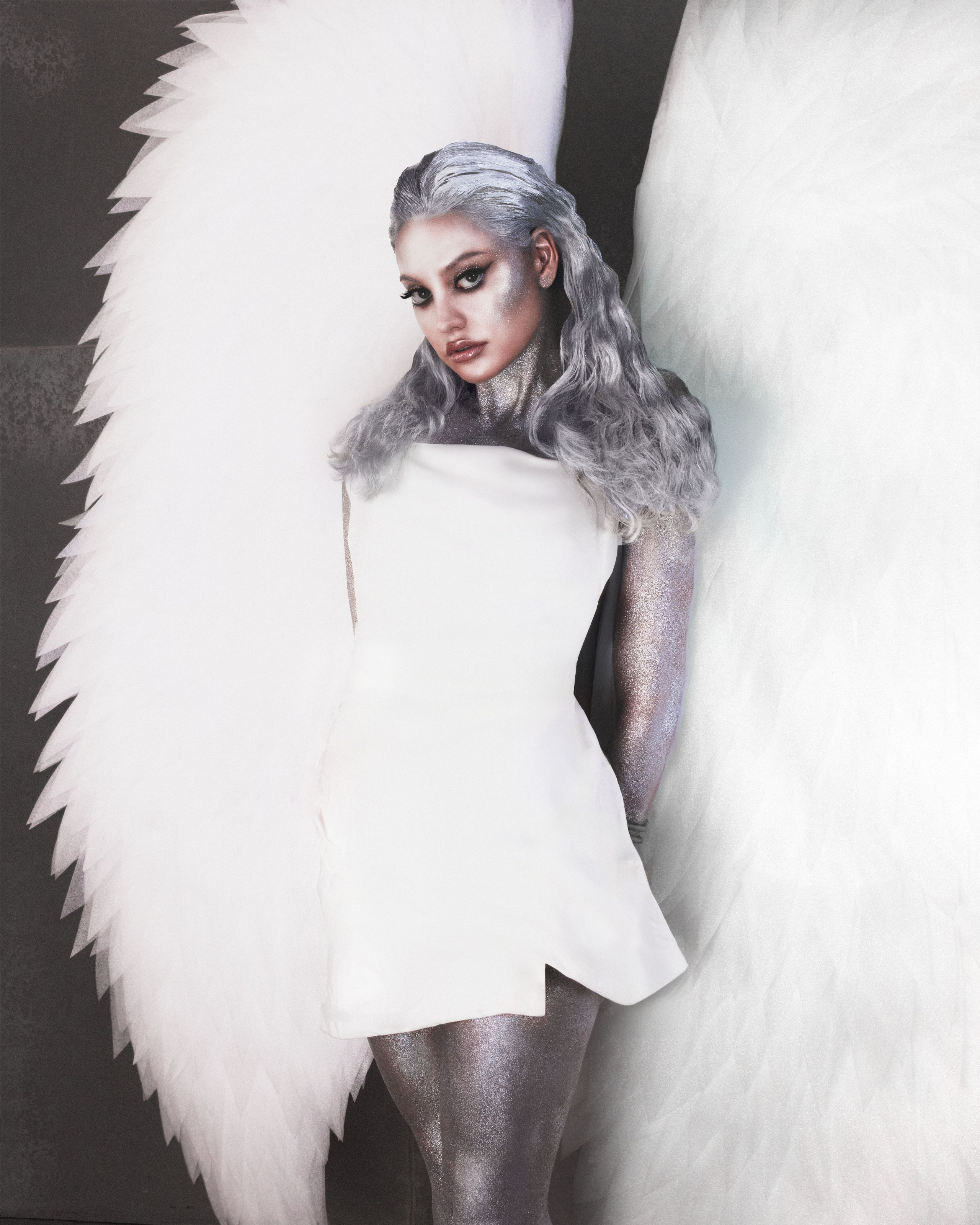 Dilara x 14 February. Святослав Лебедев | Рекламный фотограф — Коммерческая съемка, Арт-дирекшн, AI-интеграция