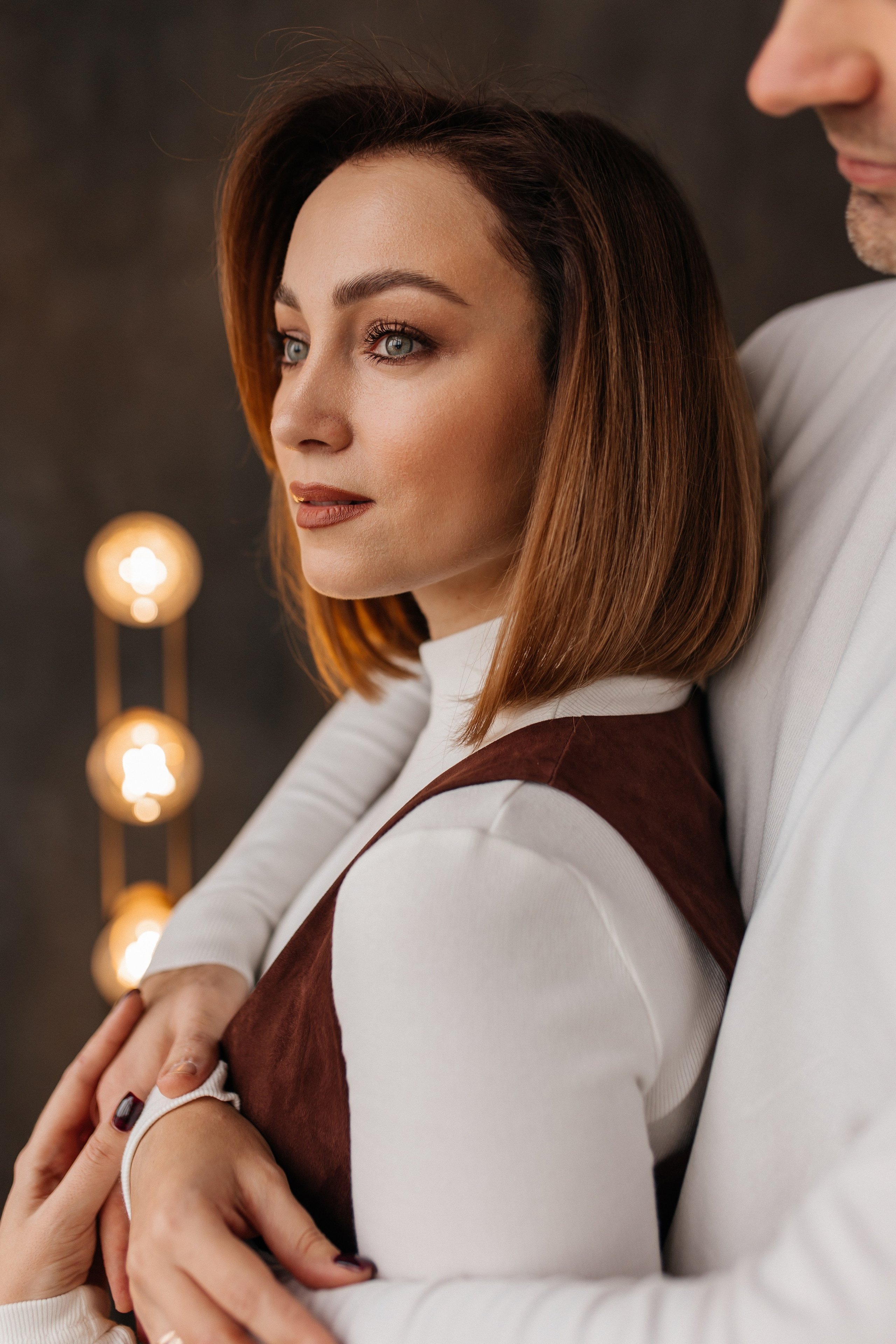 Соня и Юра. Свадебный и семейный фотограф в Туле и области Маша Костина