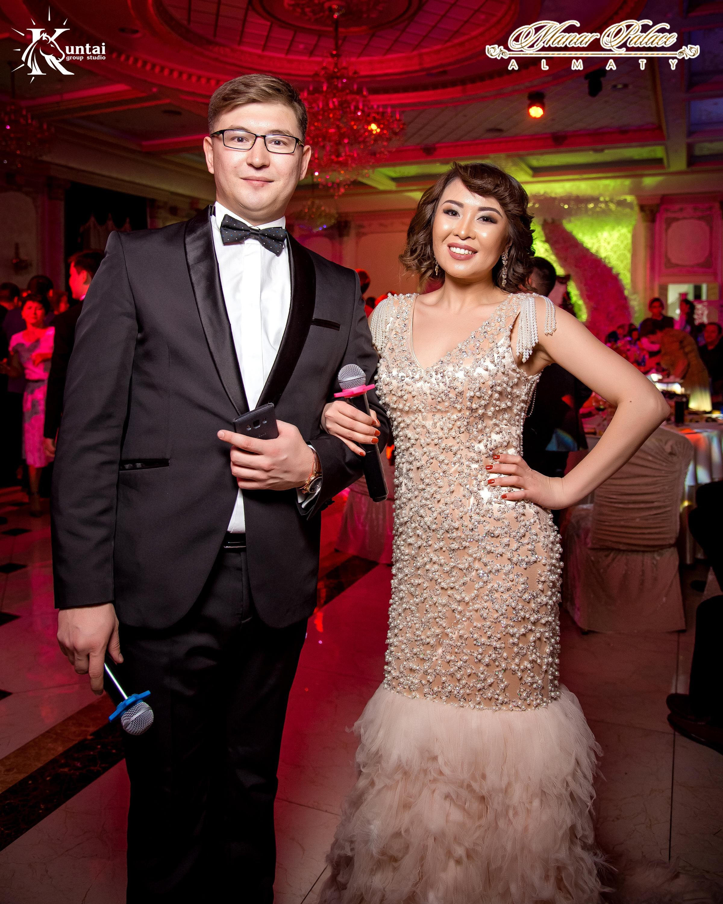 Шоумены. «QRPhoto»