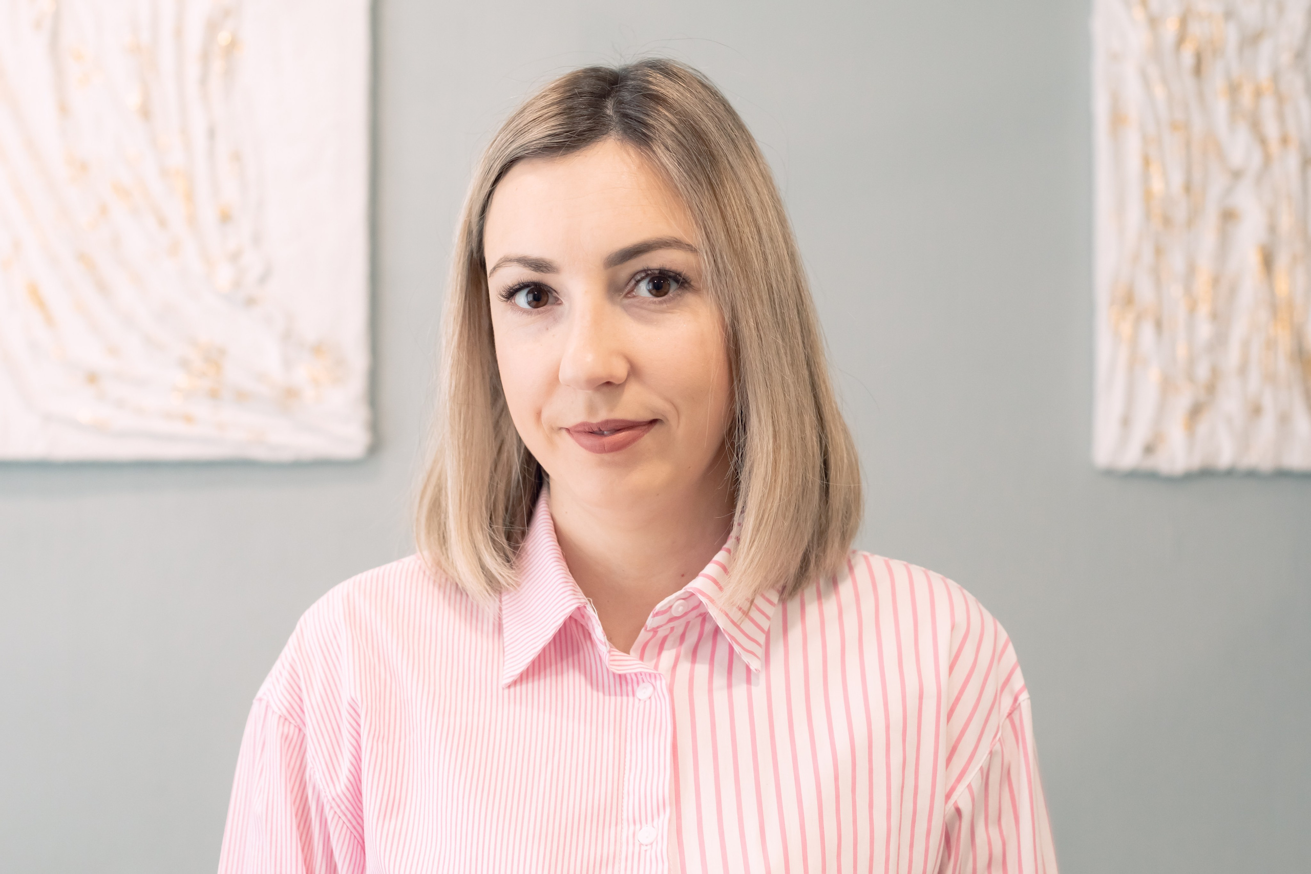 Контент съемка. Бьюти салон. Салон красоты. Фотограф Самара, Санкт-Петербург Татьяна Гузева. Женские портреты. Контент