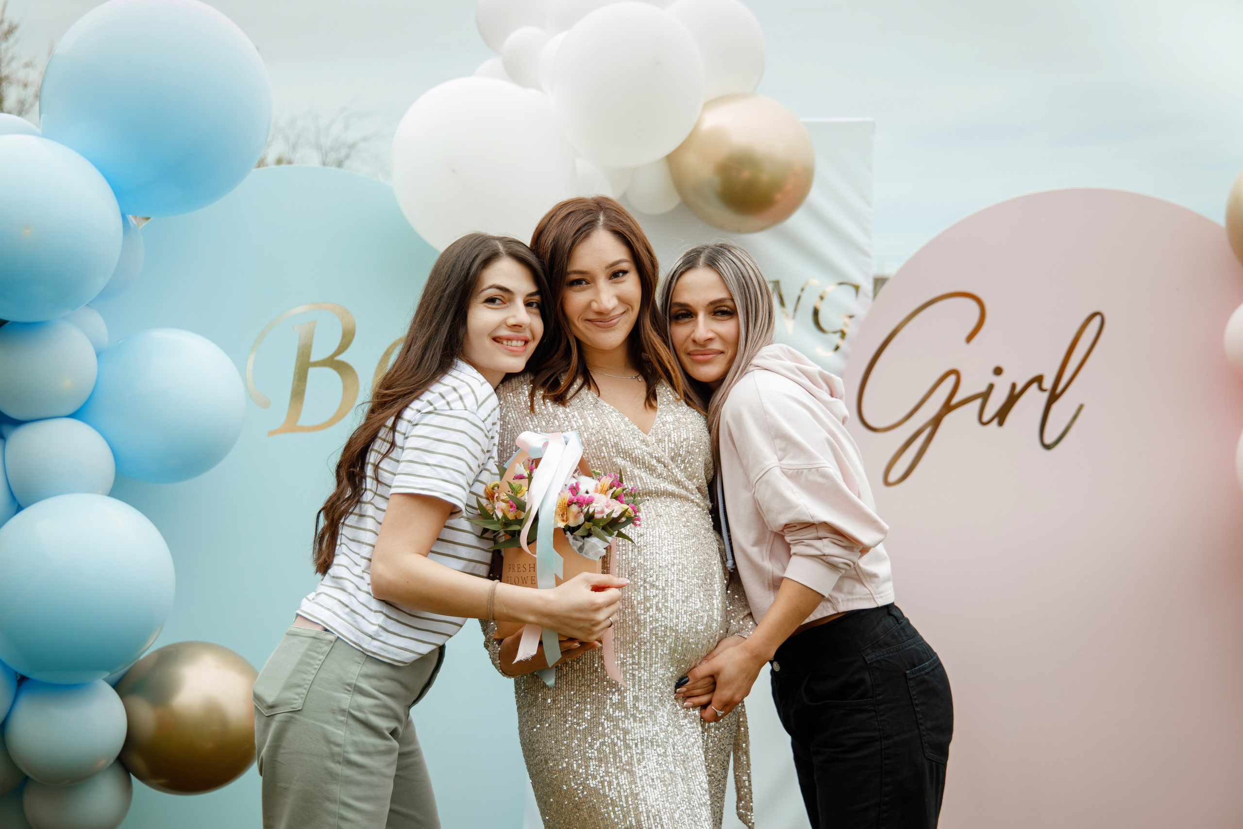 Гендер-пати. Татьяна Мирзоян