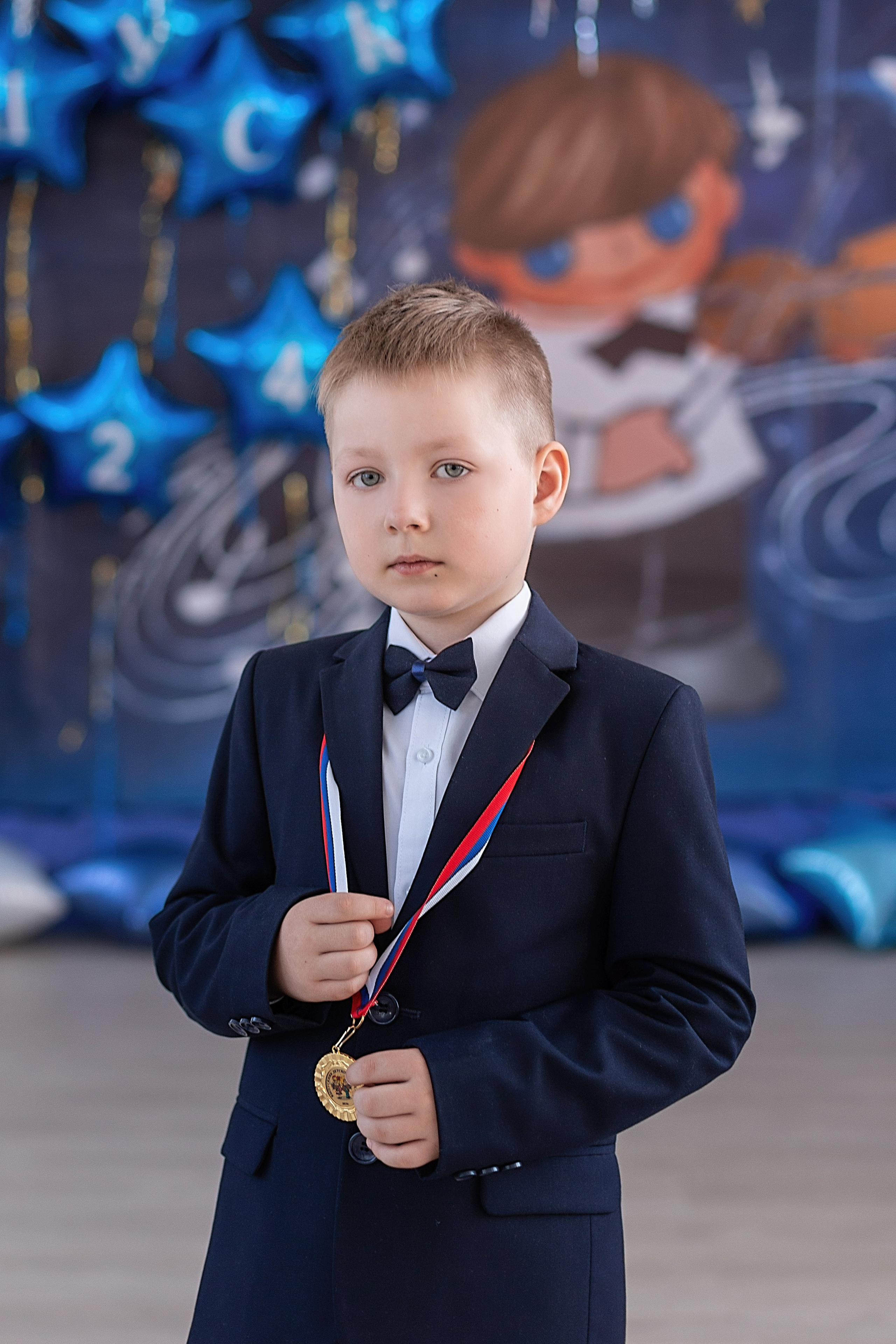 Выпускной ДС № 69_2024 год. Семейный фотограф в Санкт-Петербурге