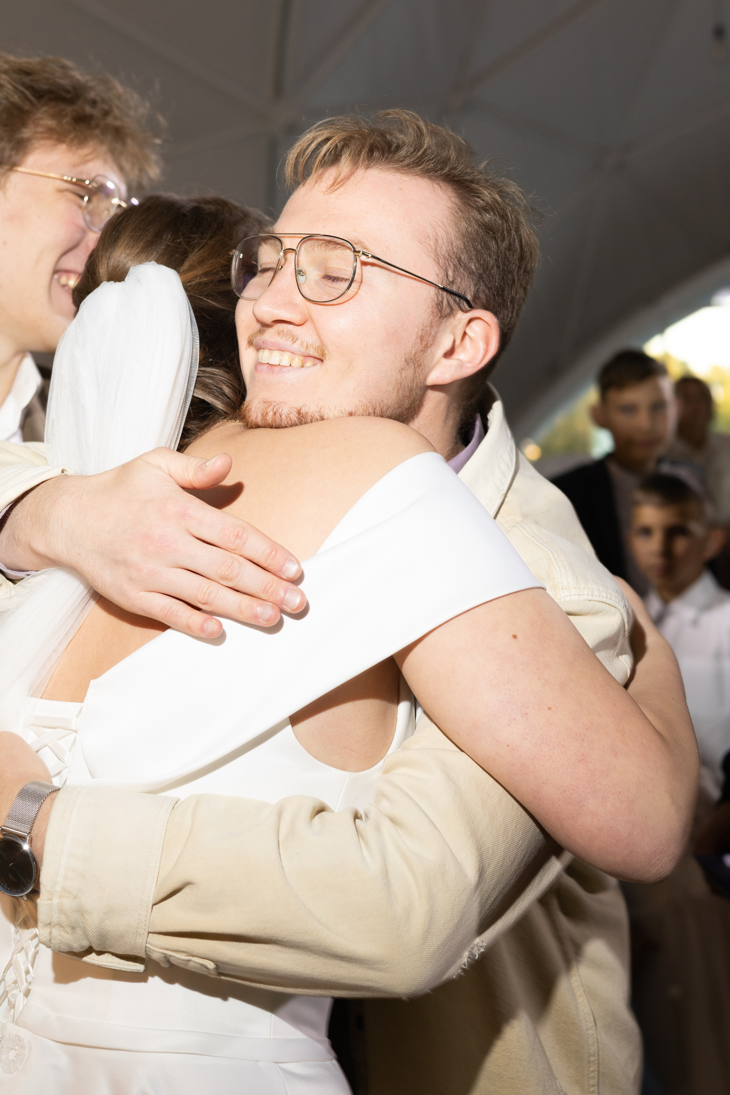 Wedding banquet in a warm family company. Свадебный фотограф в Москве и Петербурге Анастасия Лосева