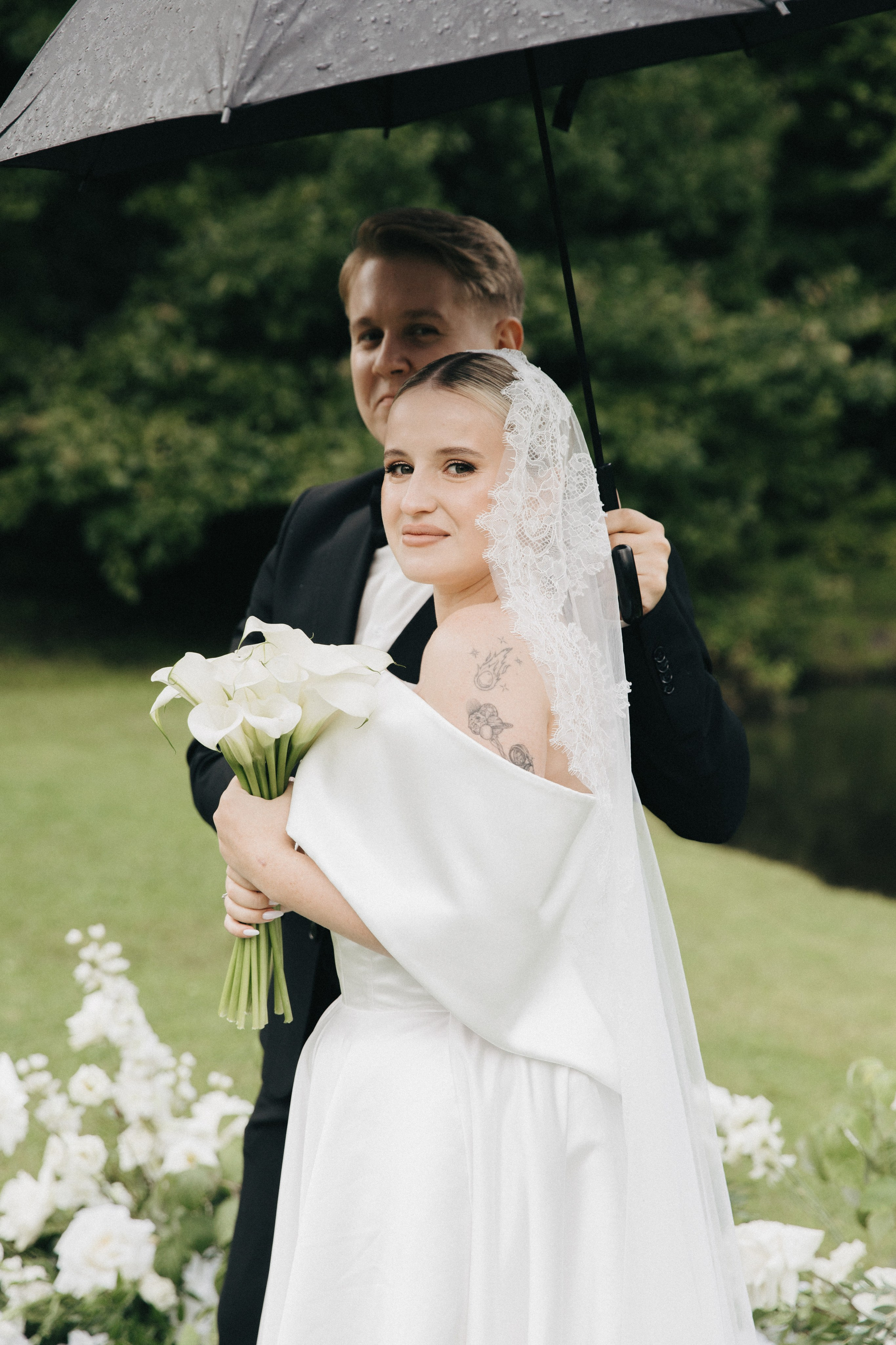 Александра и Илья. Свадебный и портретный фотограф в Калининграде и Москве Марк Юдинцев